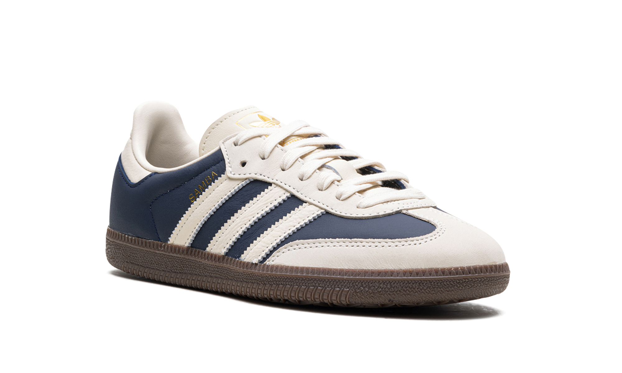 Samba Og Wmns "night Indigo Crew White" - 7