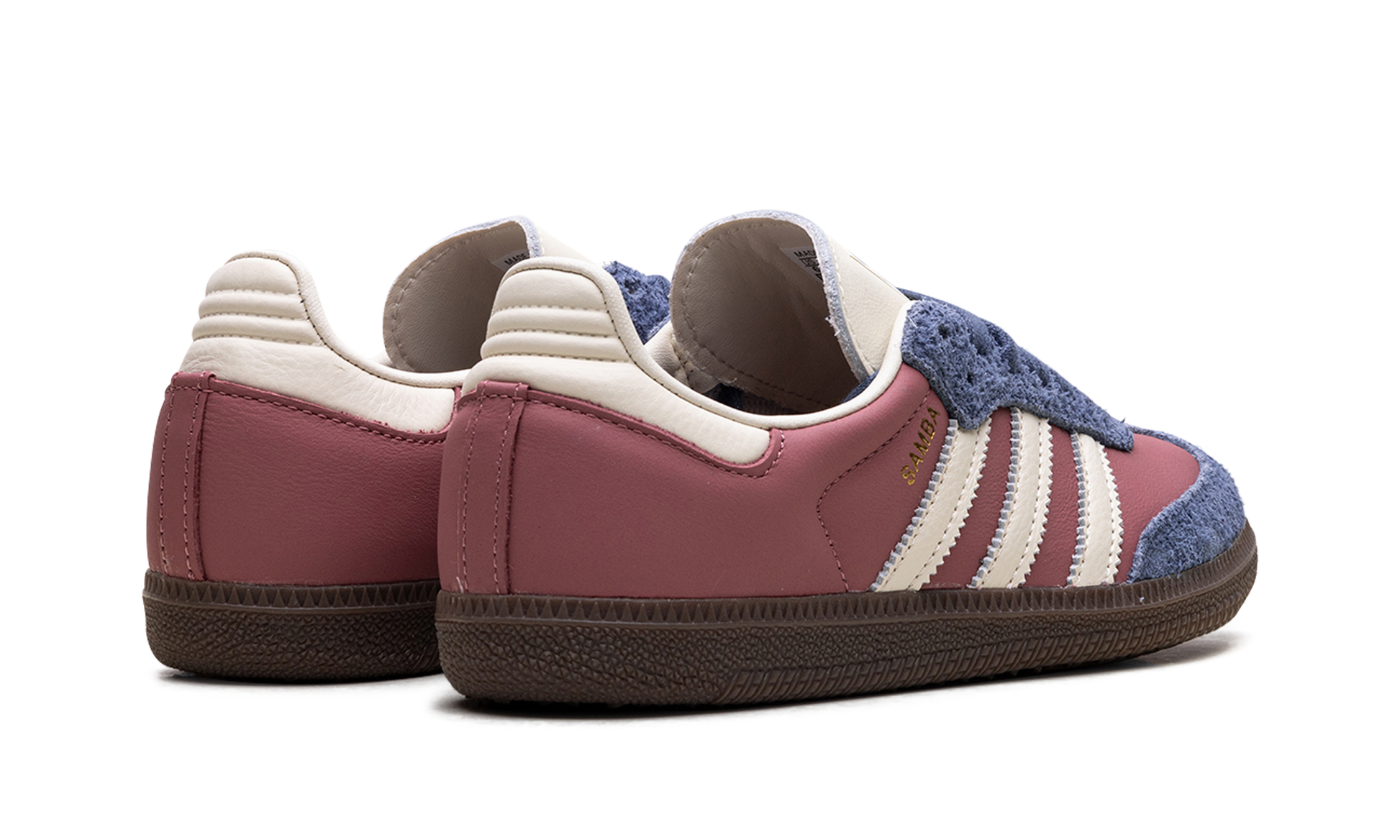 Samba Og Wmns "preloved Crimson Ink" - 3