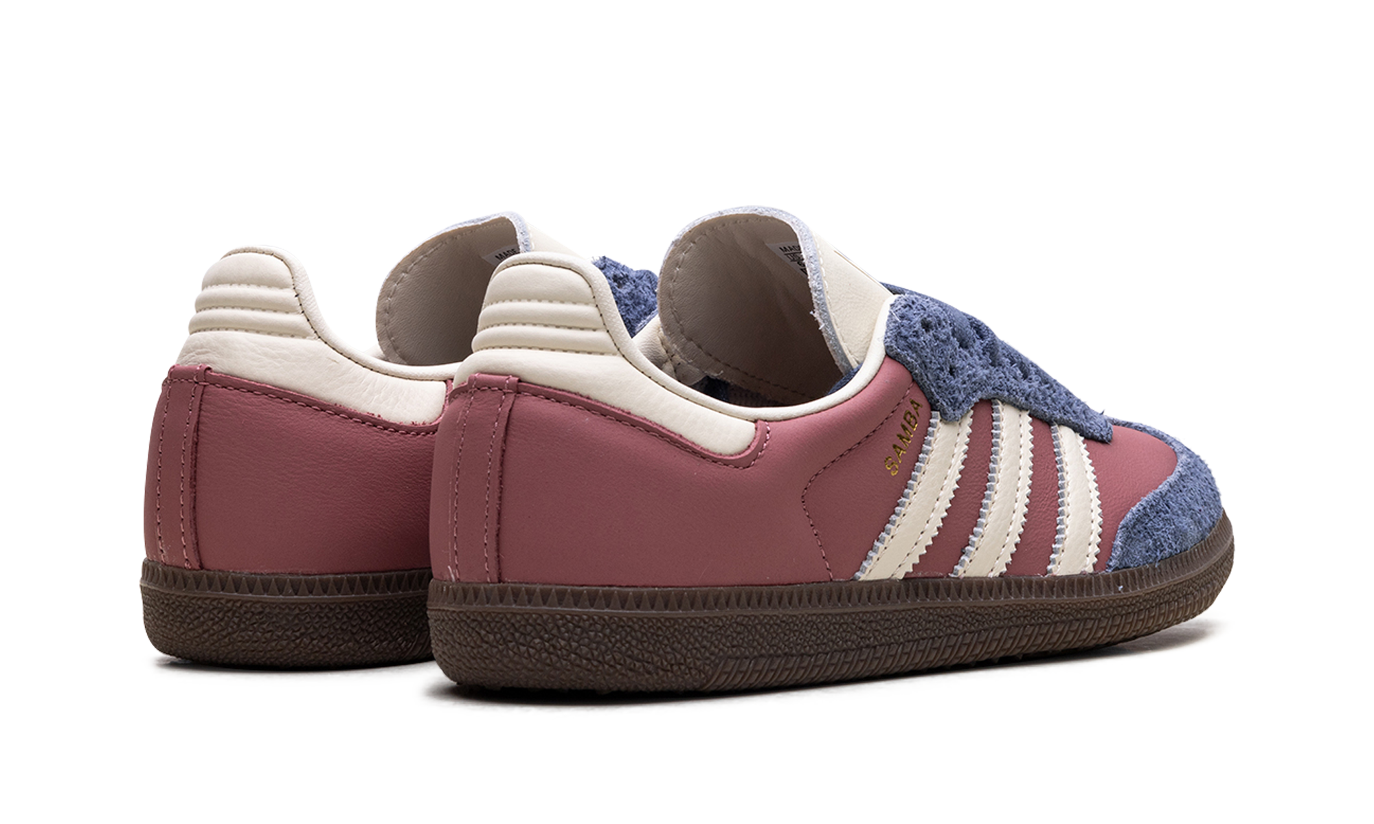 Samba Og Wmns "preloved Crimson Ink" - 3