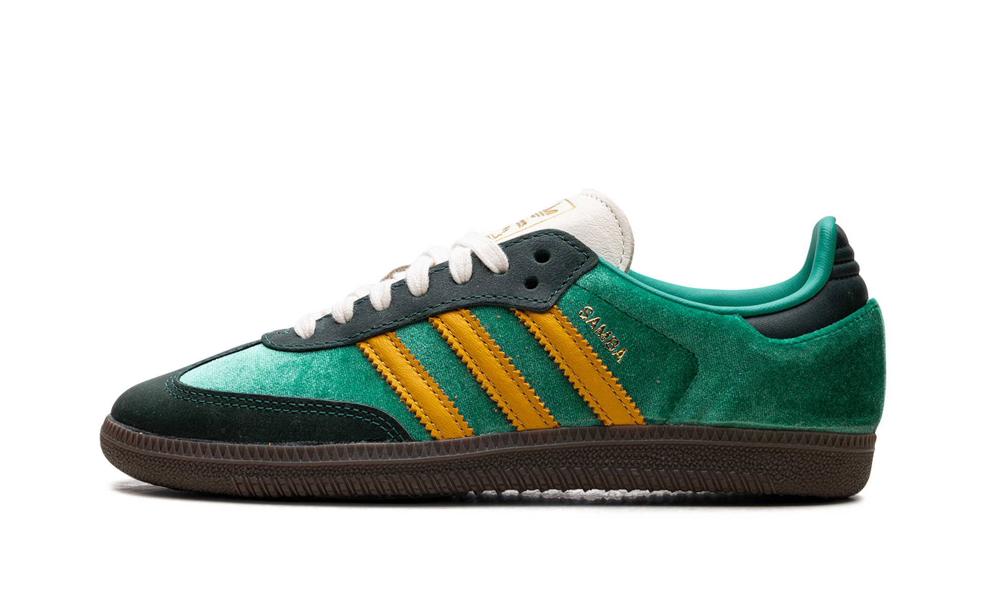 Samba Og Wmns "preloved Yellow" - 1