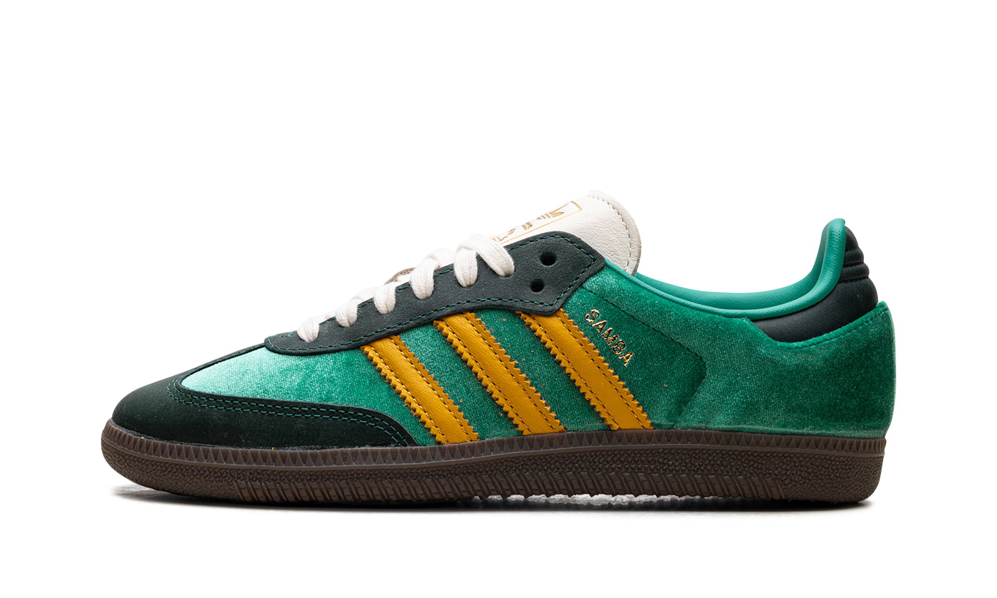 Samba Og Wmns "preloved Yellow" - 1