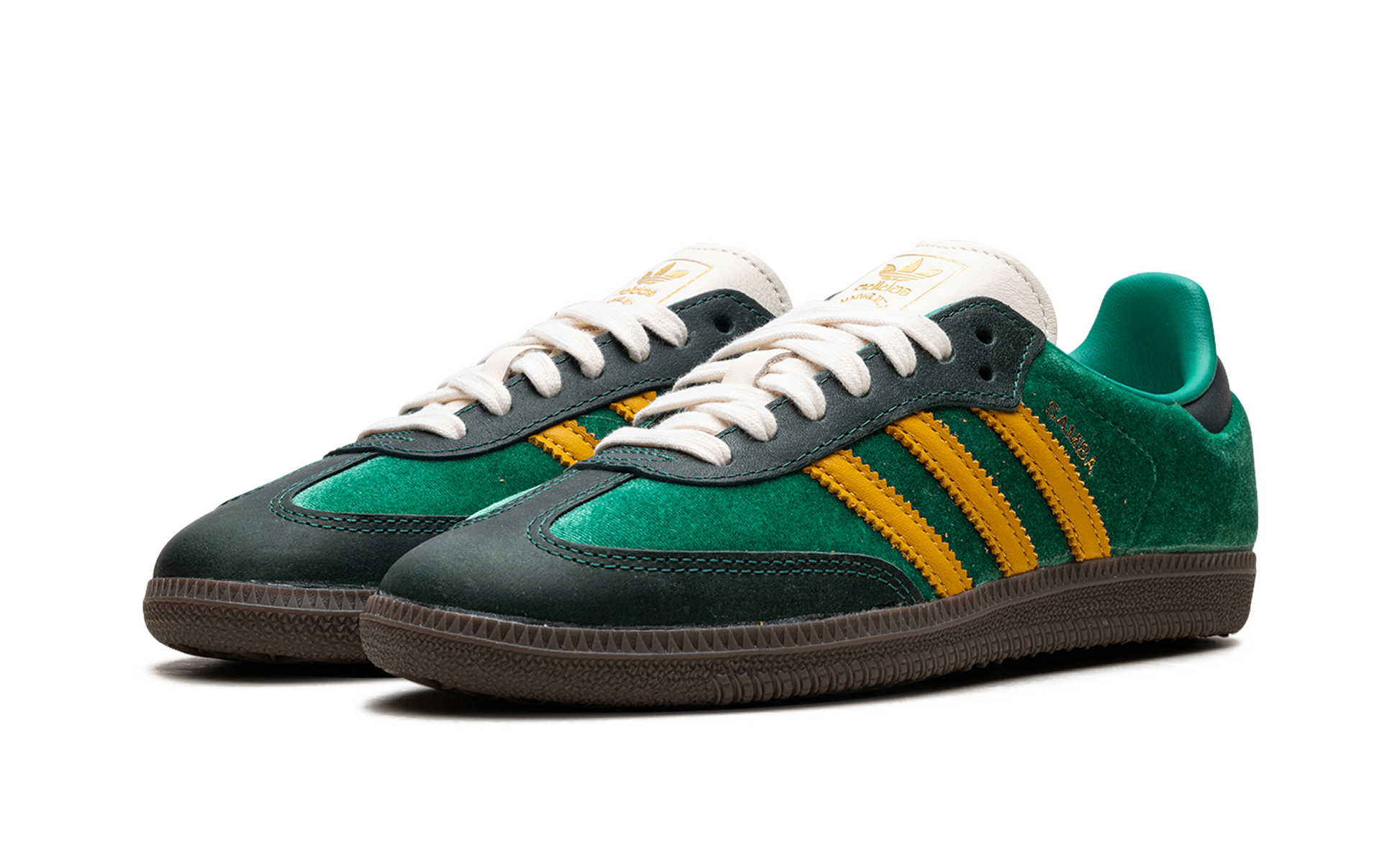 Samba Og Wmns "preloved Yellow" - 2