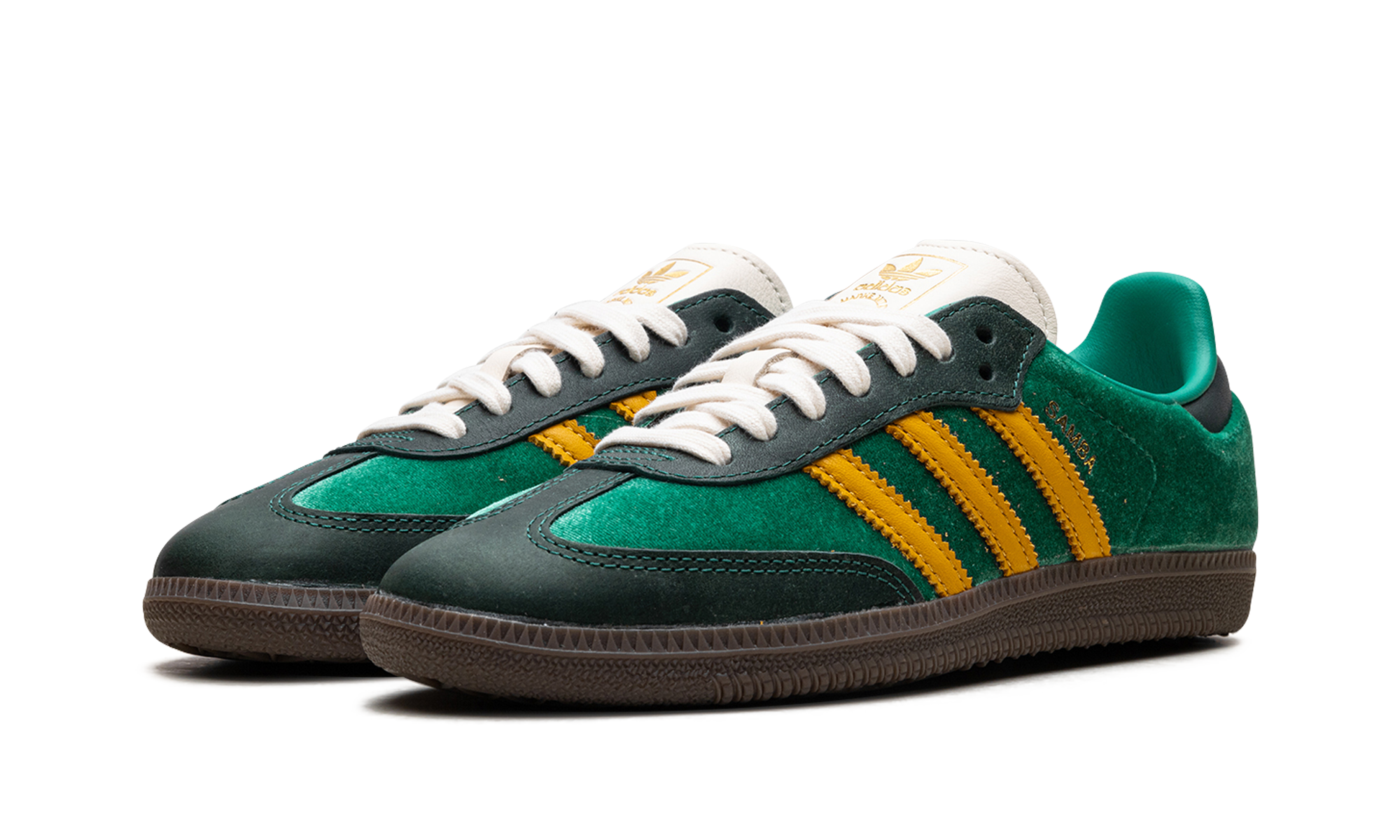 Samba Og Wmns "preloved Yellow" - 2
