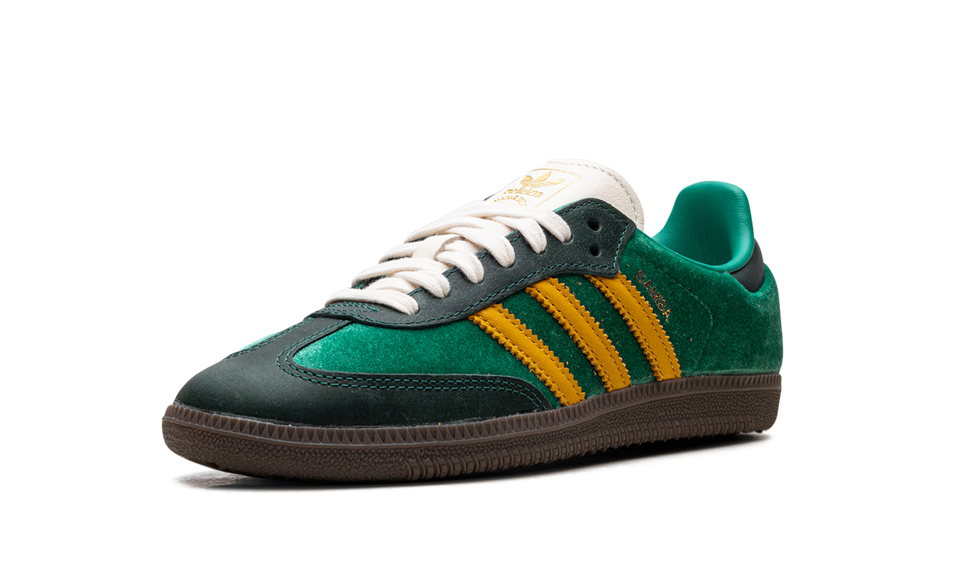 Samba Og Wmns "preloved Yellow" - 4