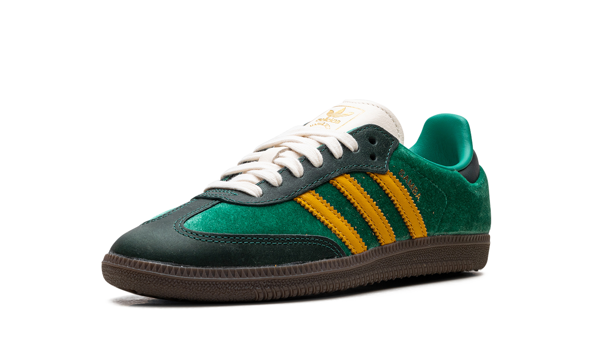Samba Og Wmns "preloved Yellow" - 4