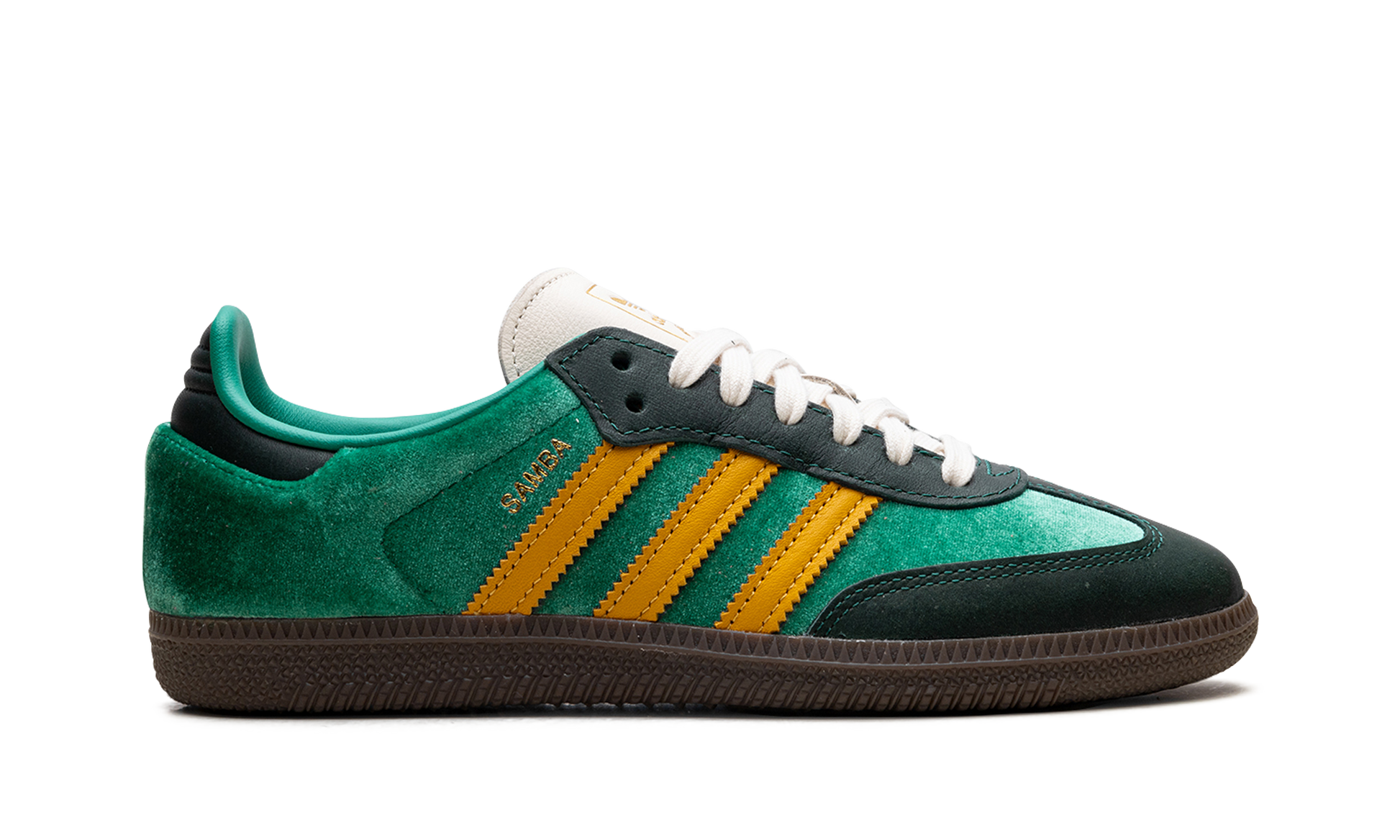 Samba Og Wmns "preloved Yellow" - 6