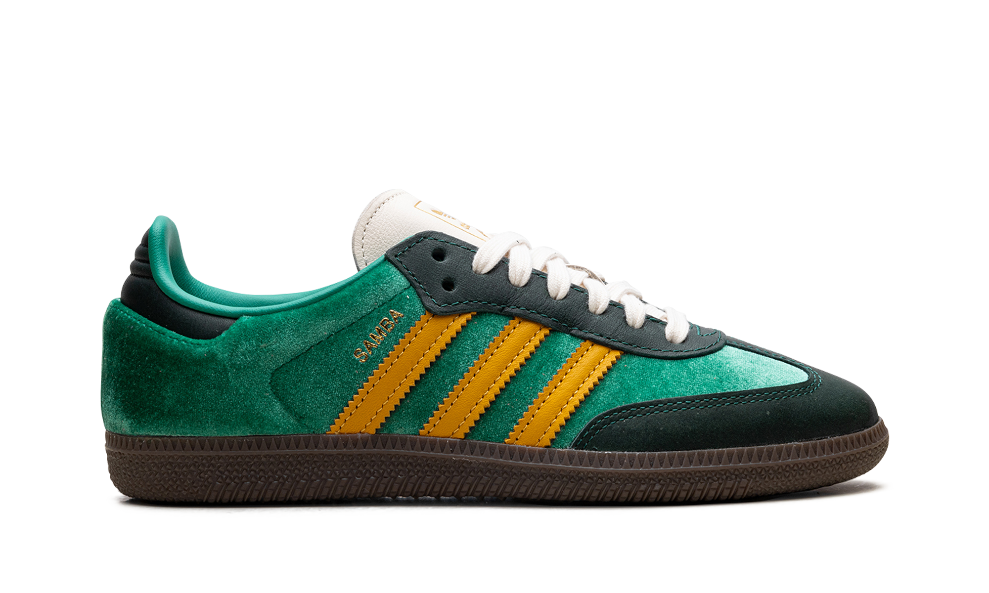 Samba Og Wmns "preloved Yellow" - 6