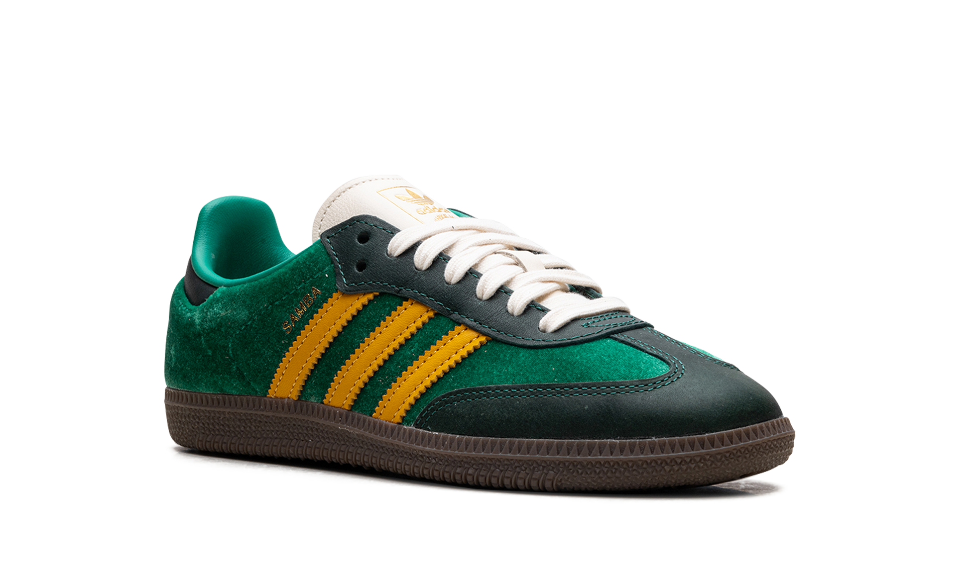 Samba Og Wmns "preloved Yellow" - 7