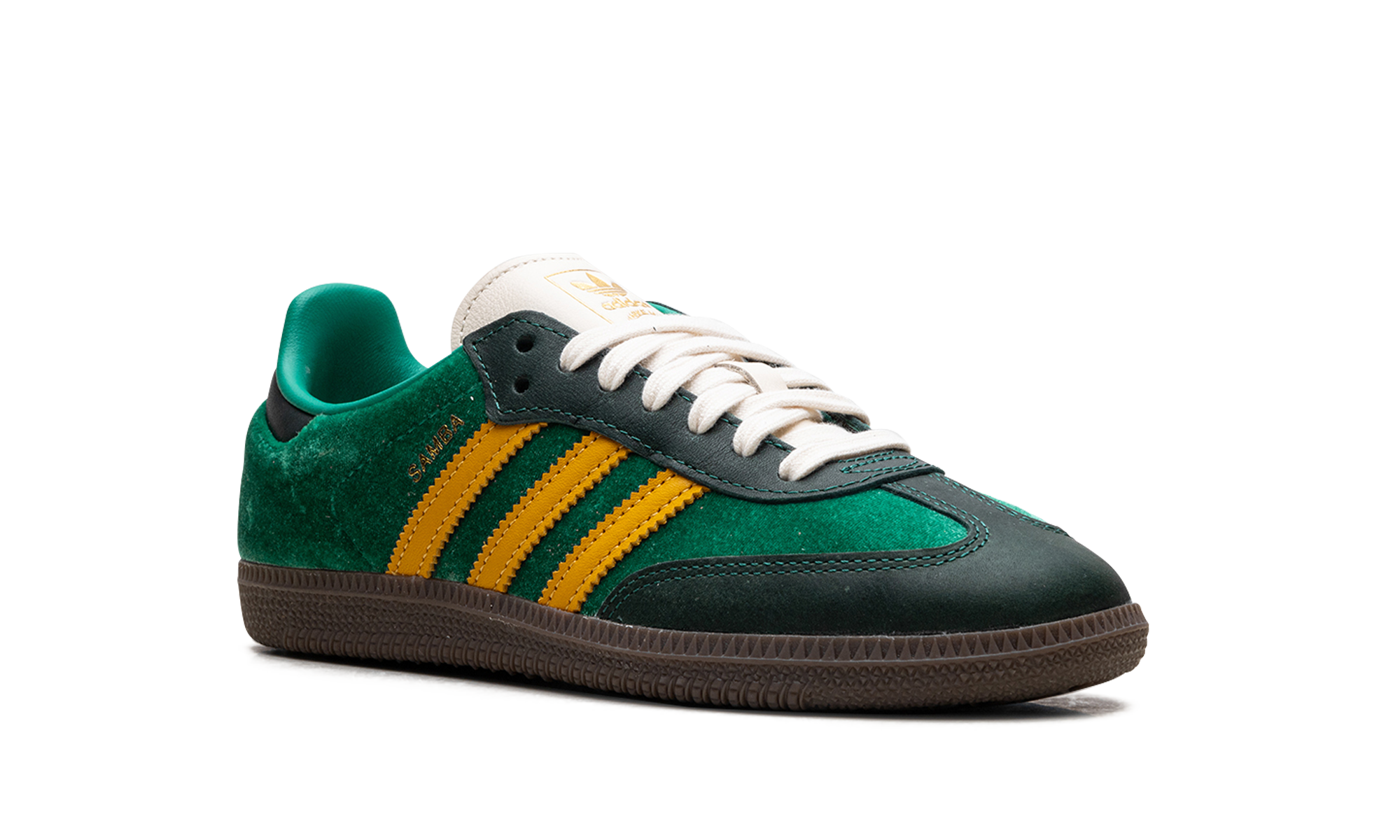 Samba Og Wmns "preloved Yellow" - 7