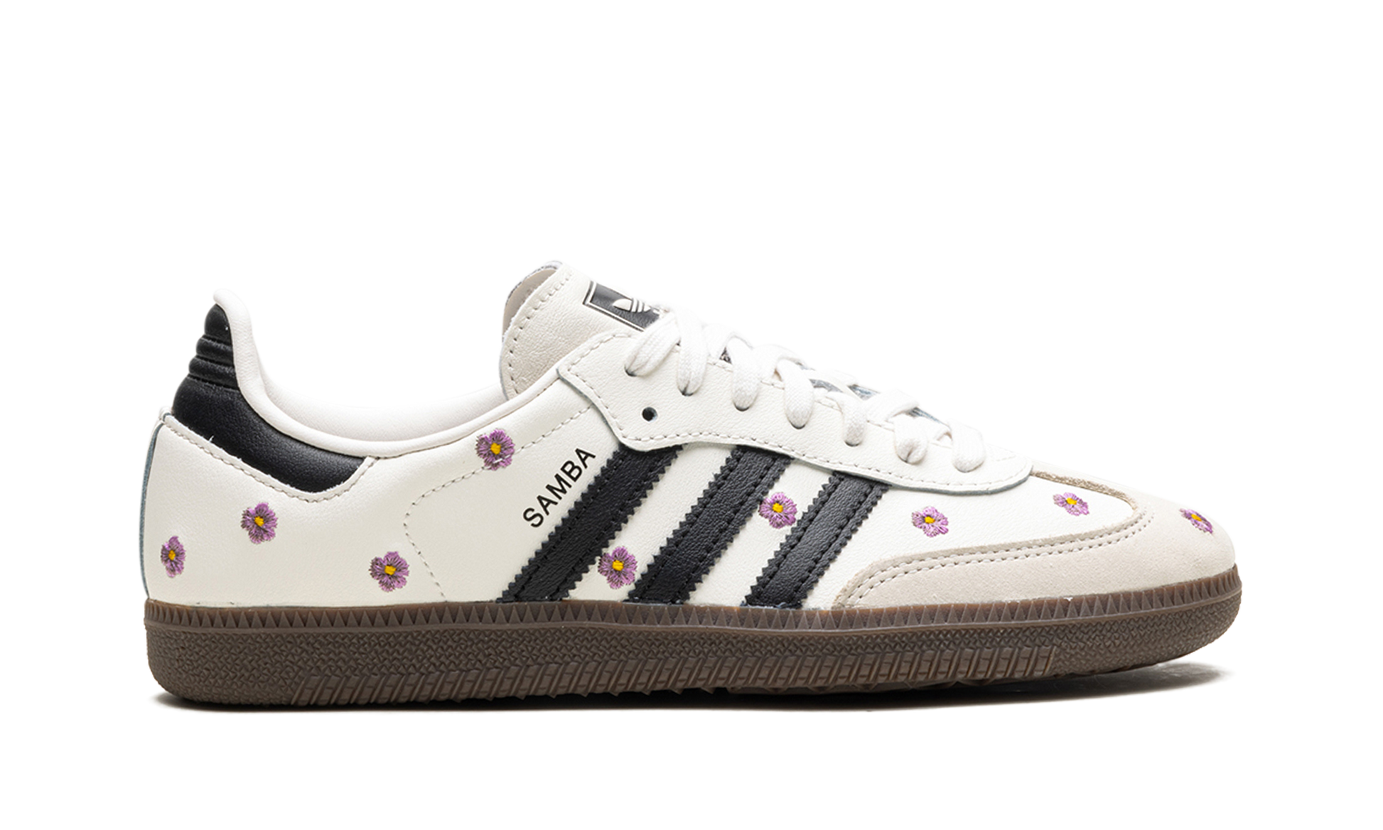 Samba Og Wmns "purple Floral" - 6