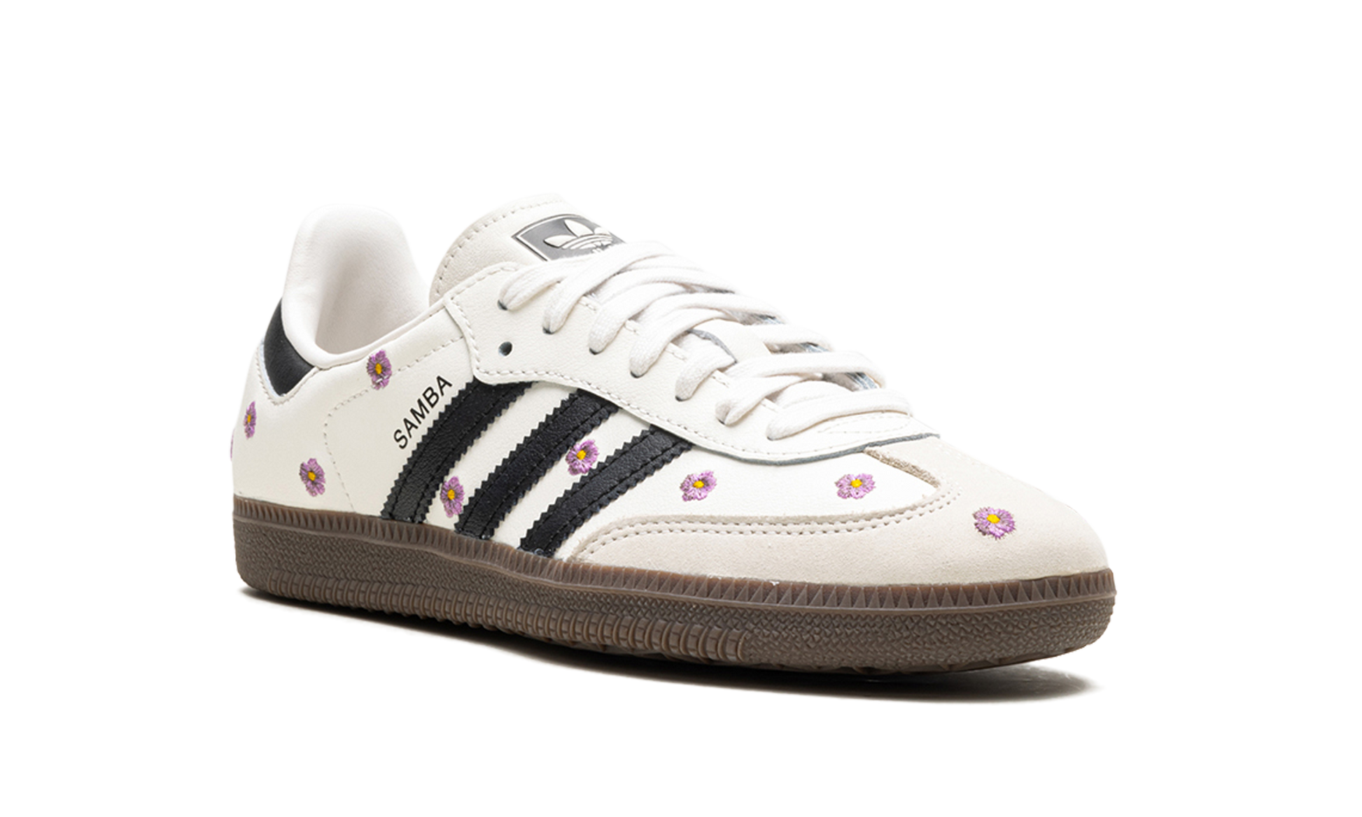 Samba Og Wmns "purple Floral" - 7