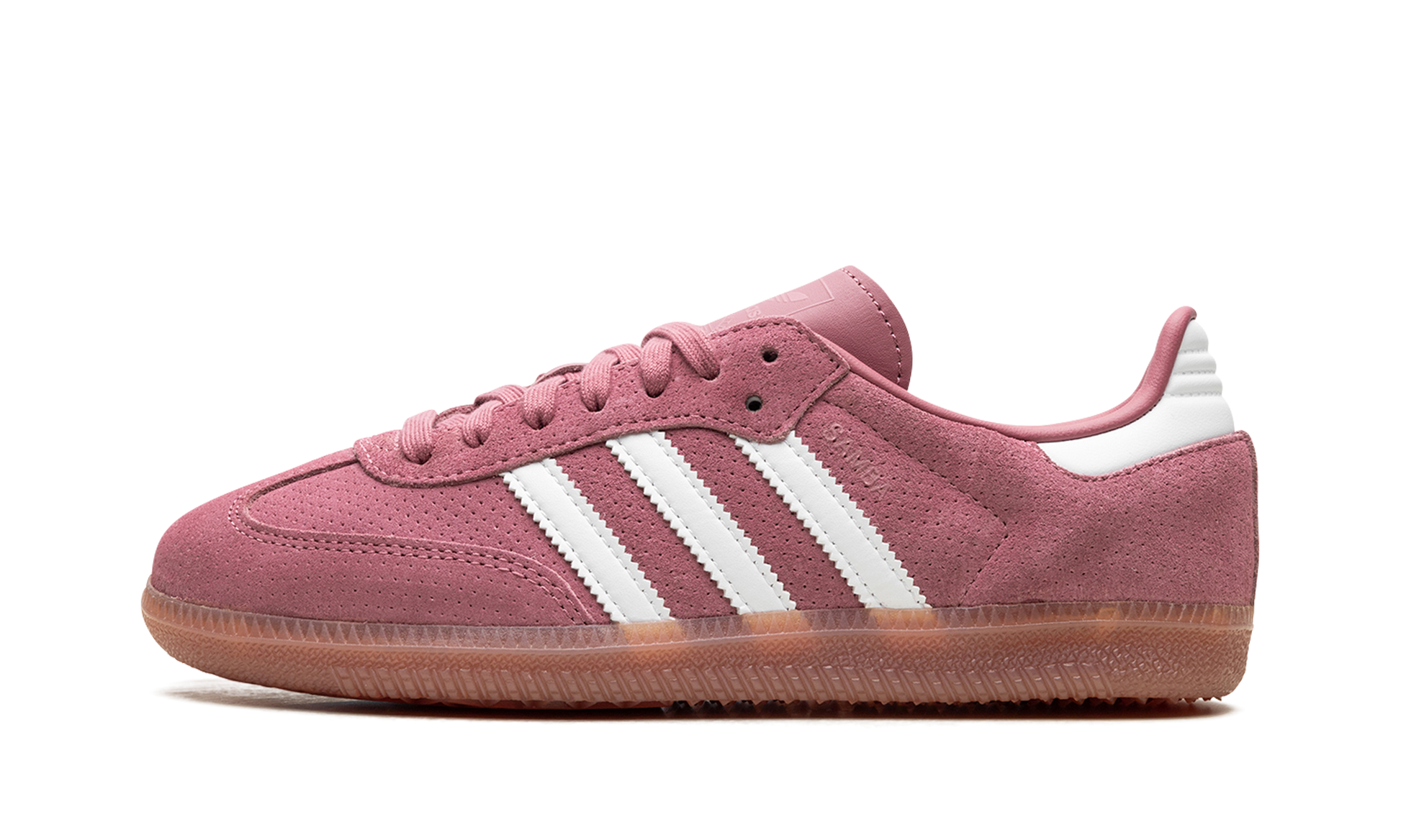 Samba Og Wmns "purple White" - 1