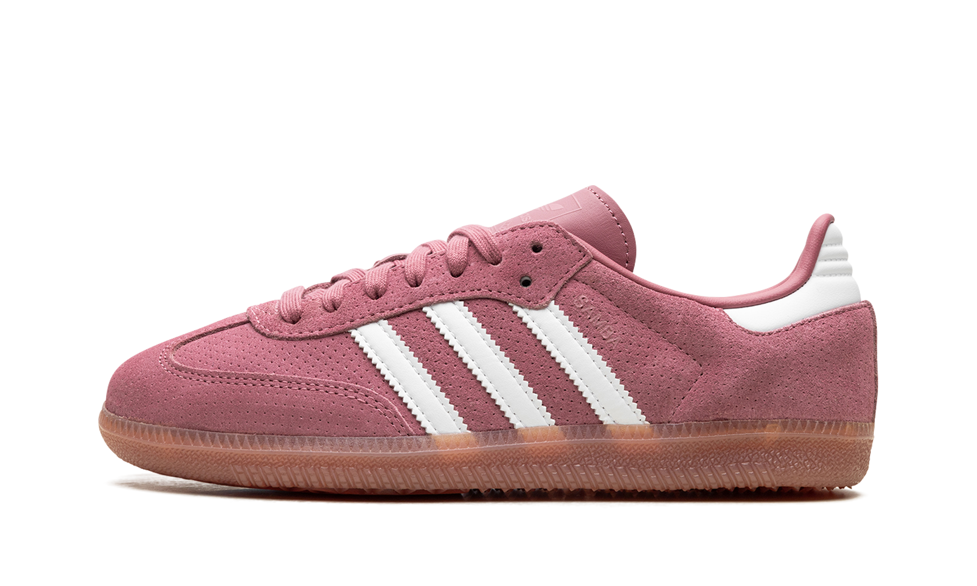 Samba Og Wmns "purple White" - 1
