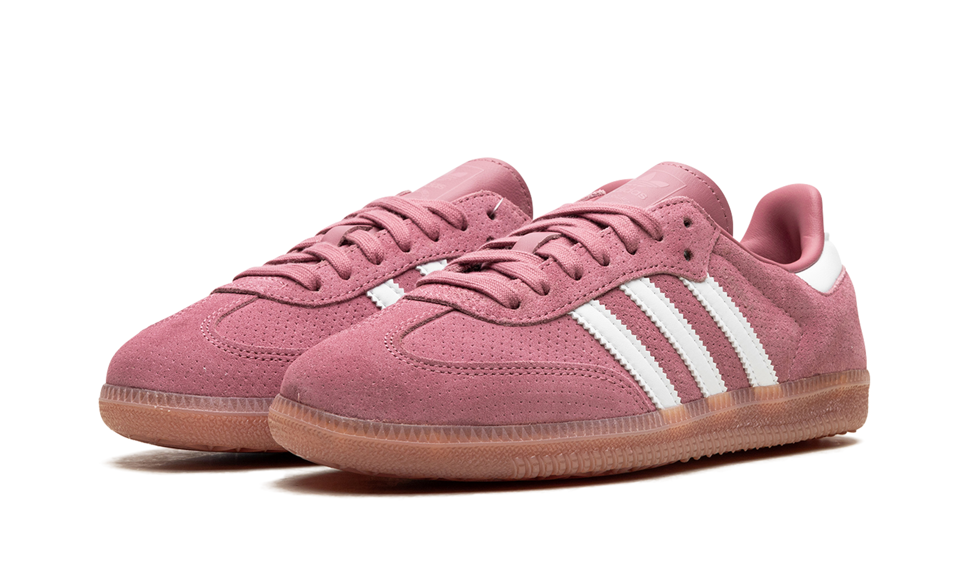 Samba Og Wmns "purple White" - 2