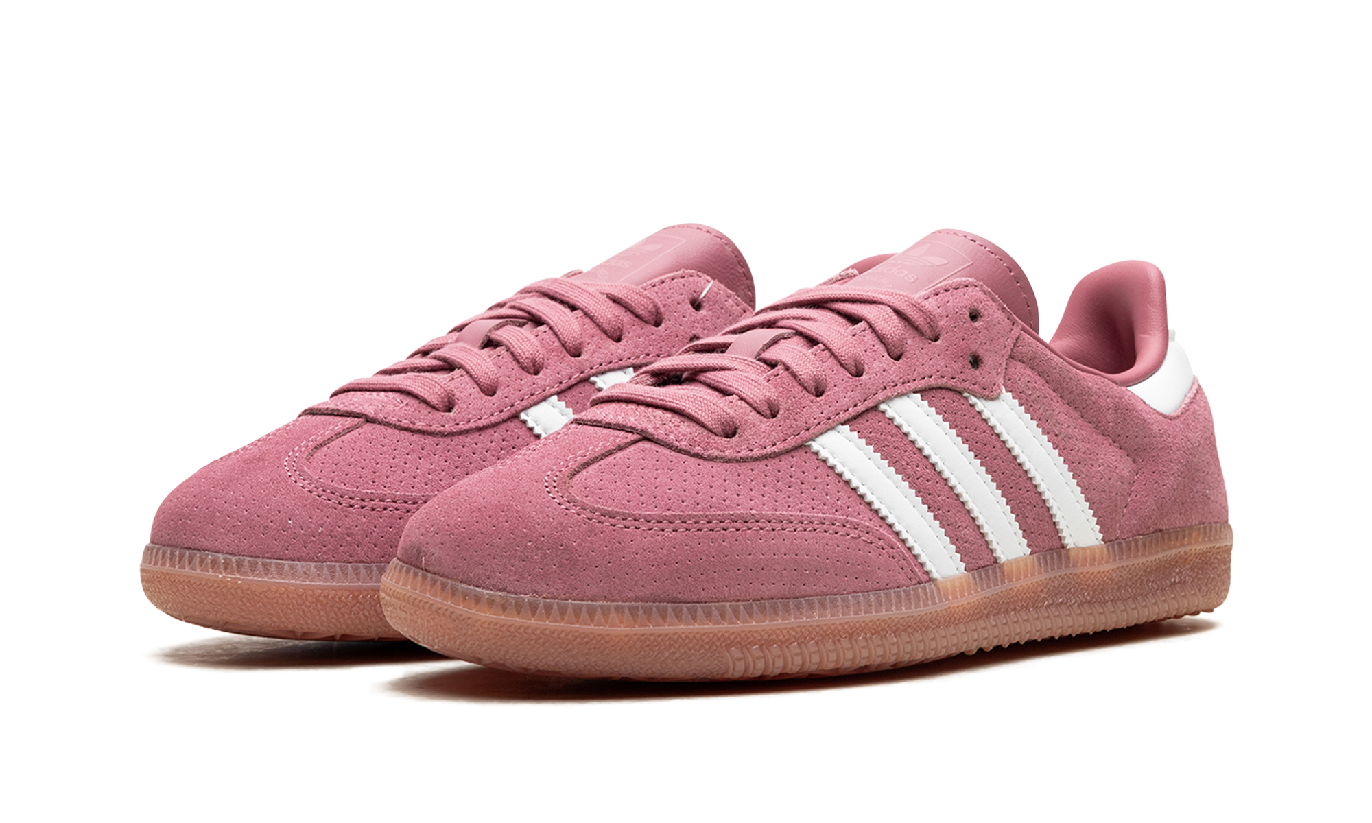 Samba Og Wmns "purple White" - 2