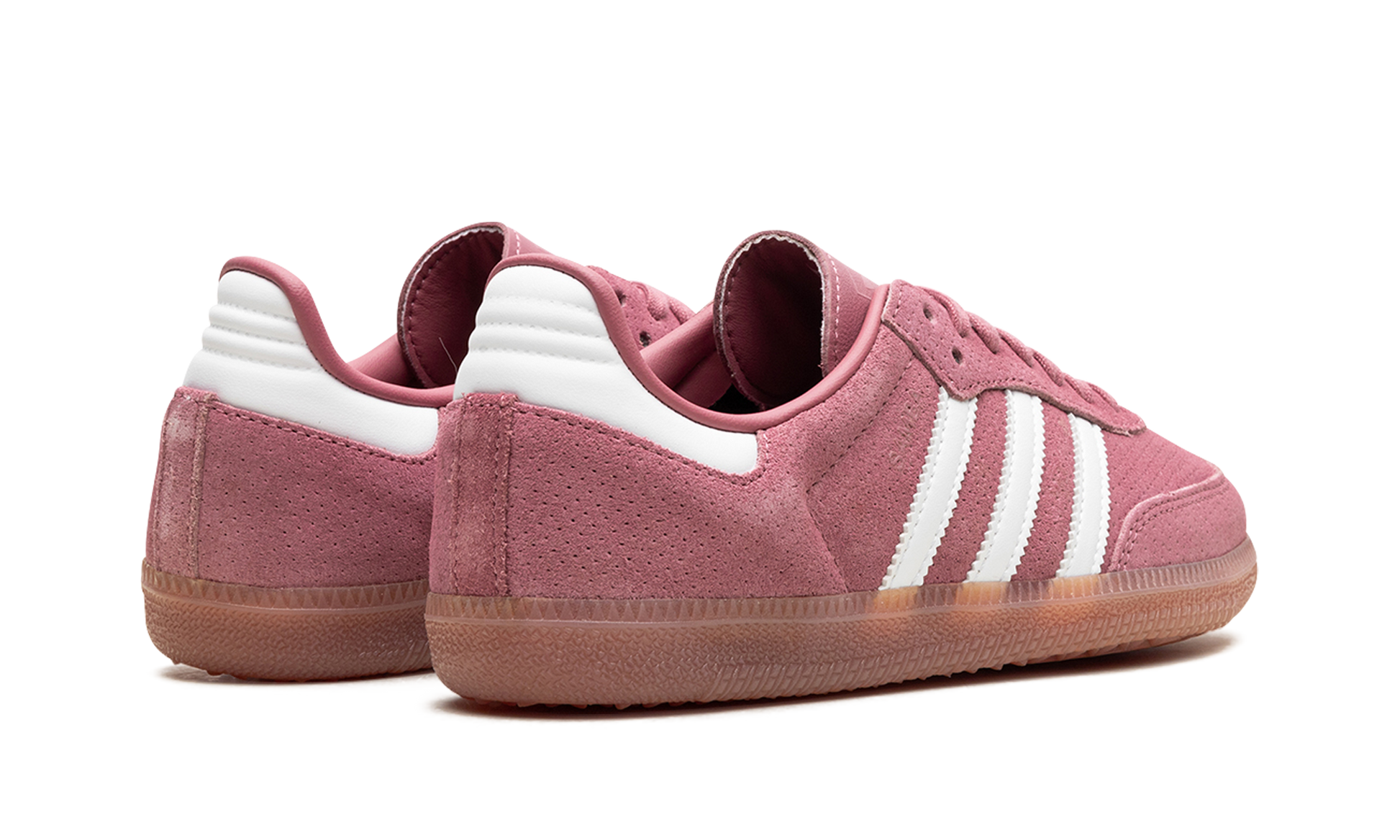 Samba Og Wmns "purple White" - 3