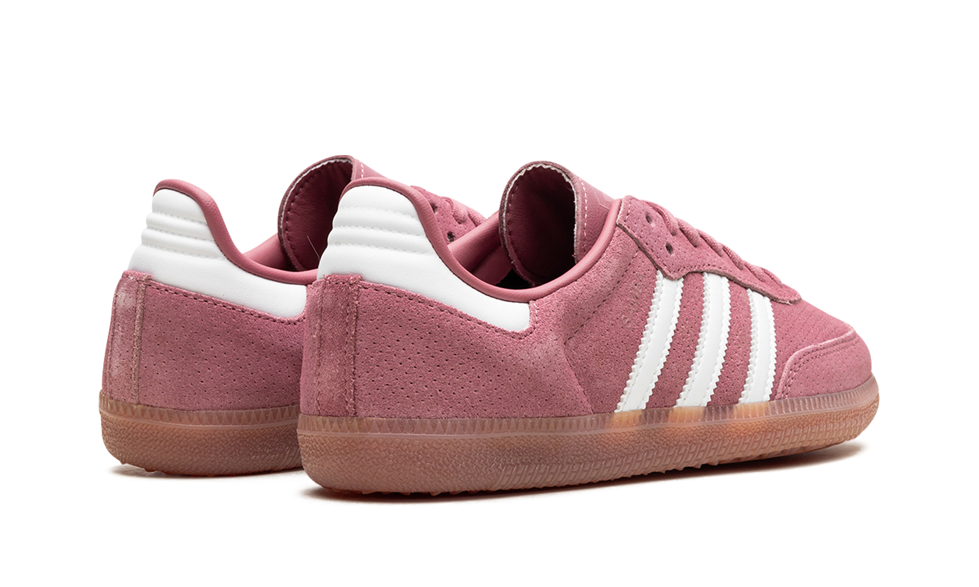 Samba Og Wmns "purple White" - 3