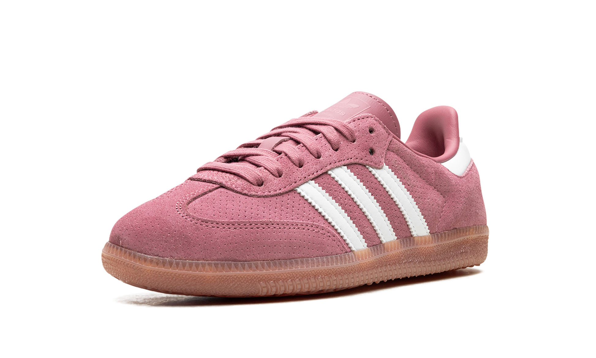 Samba Og Wmns "purple White" - 4