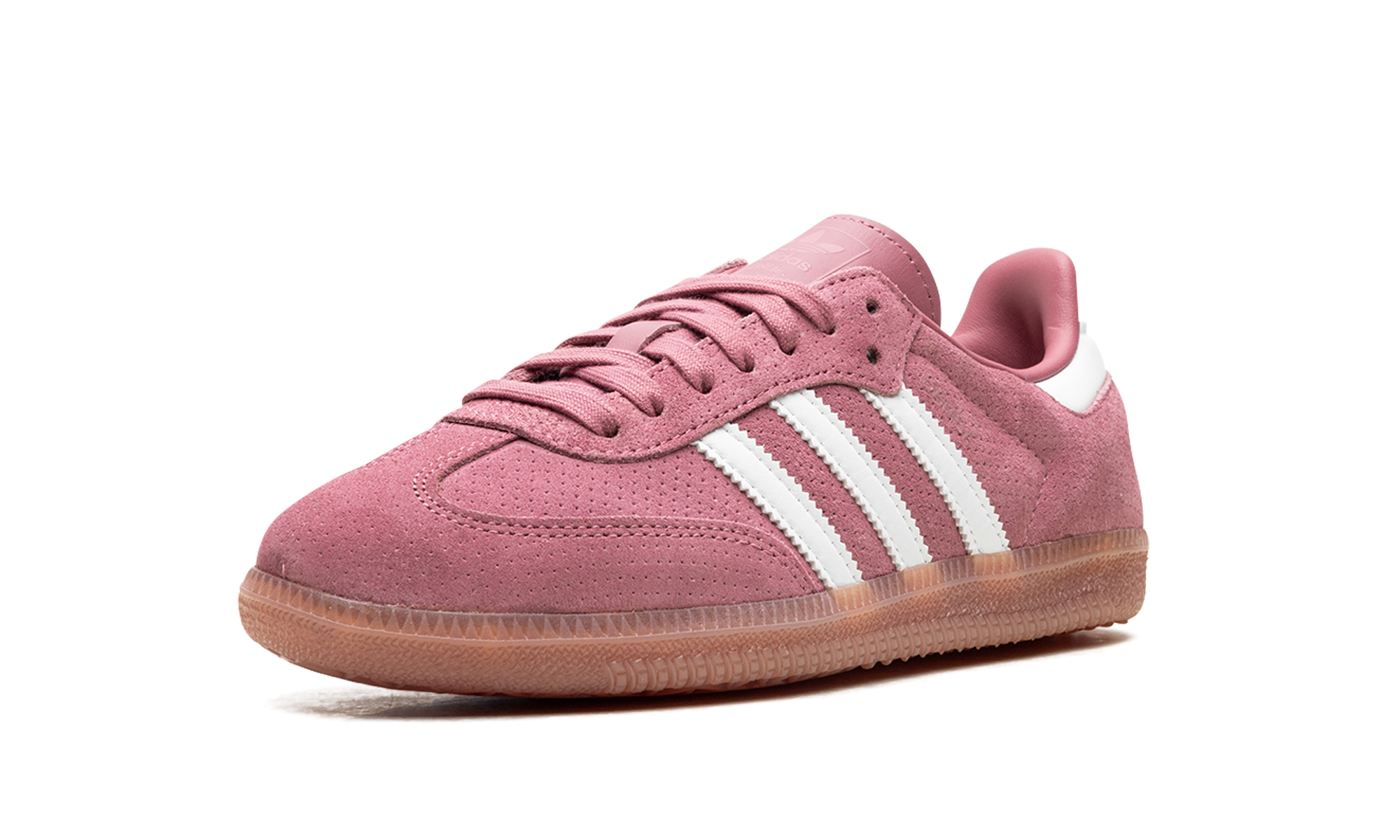 Samba Og Wmns "purple White" - 4