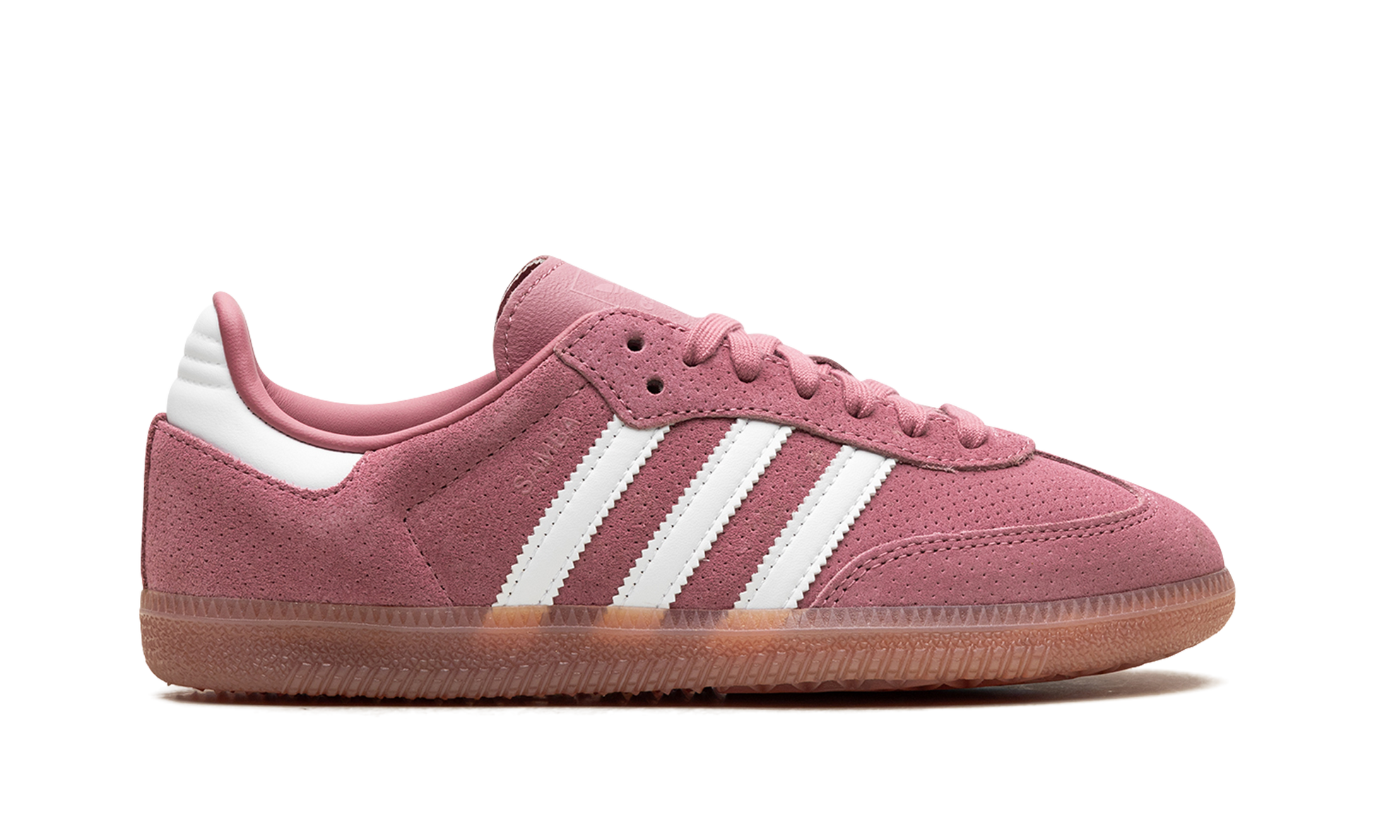 Samba Og Wmns "purple White" - 6