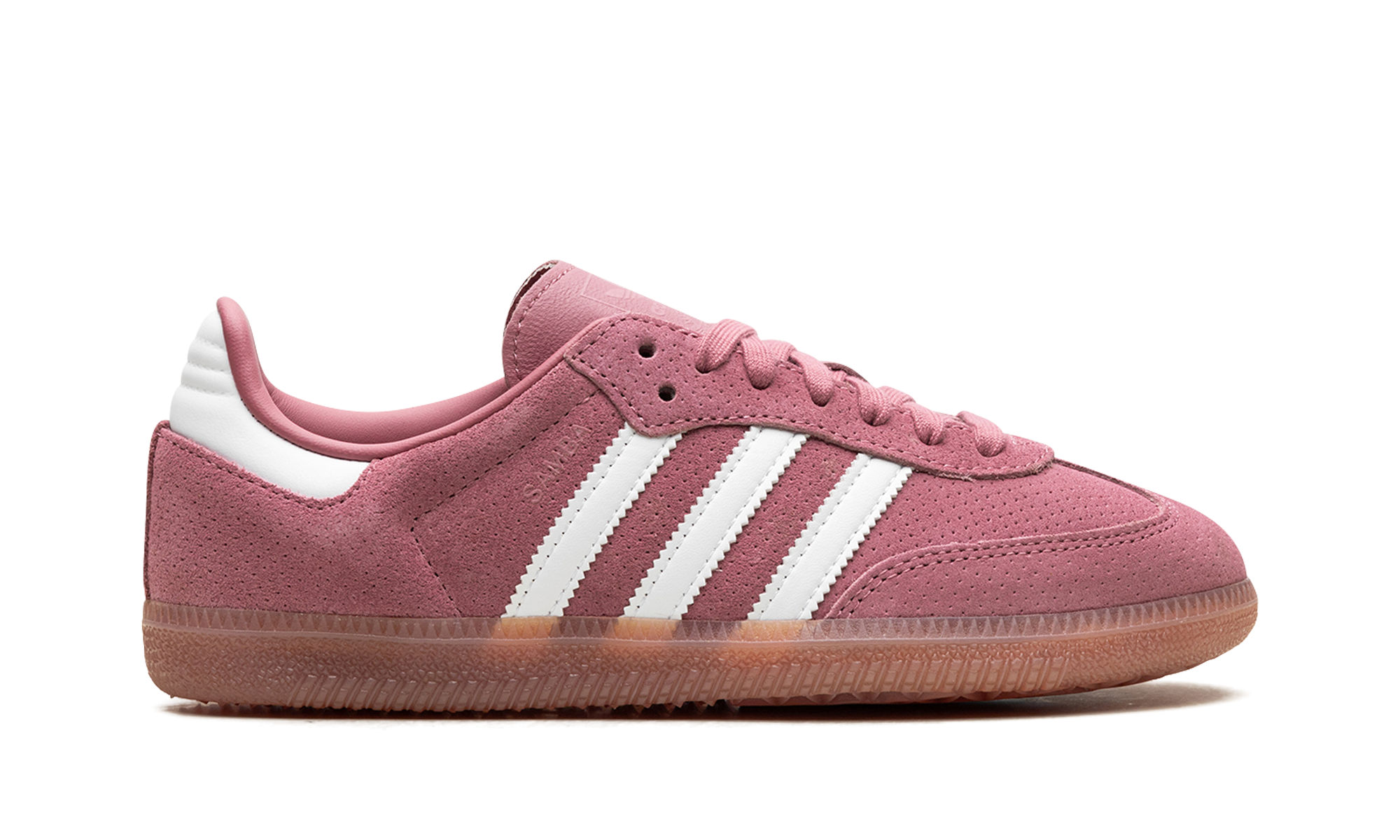 Samba Og Wmns "purple White" - 6