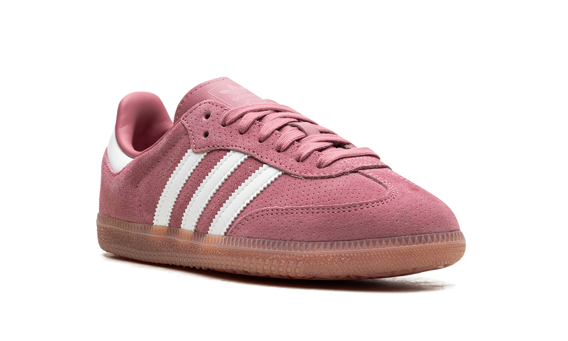 Samba Og Wmns "purple White" - 7