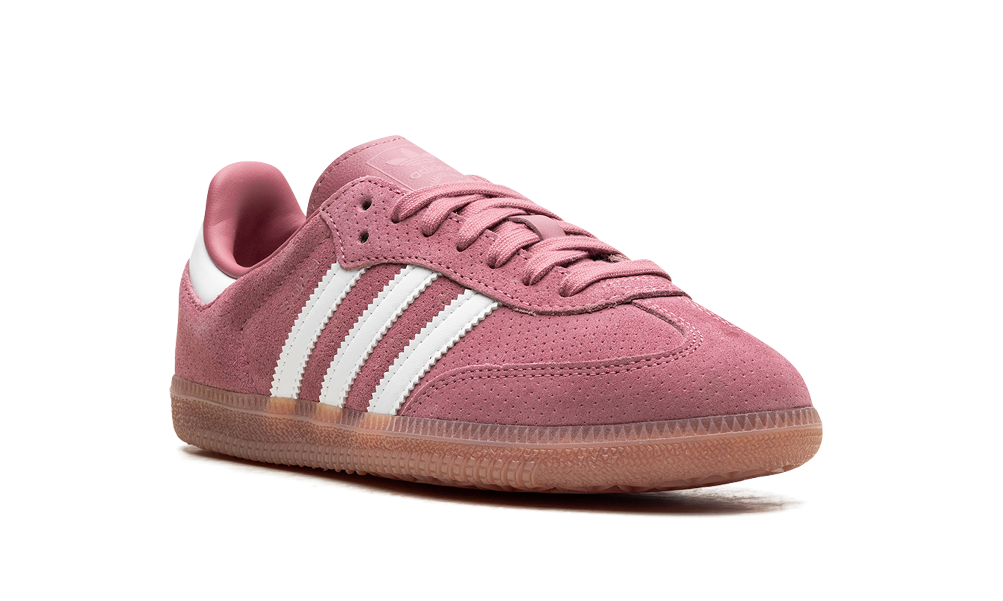 Samba Og Wmns "purple White" - 7