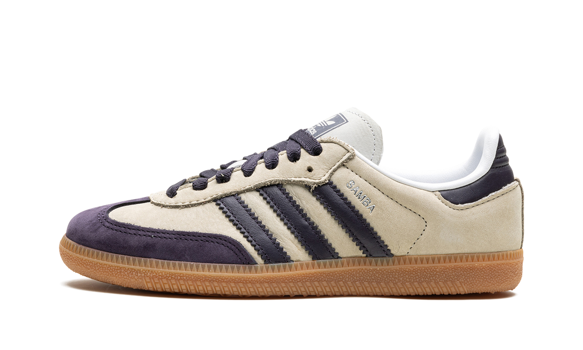 Samba Og Wmns "putty Grey" - 1