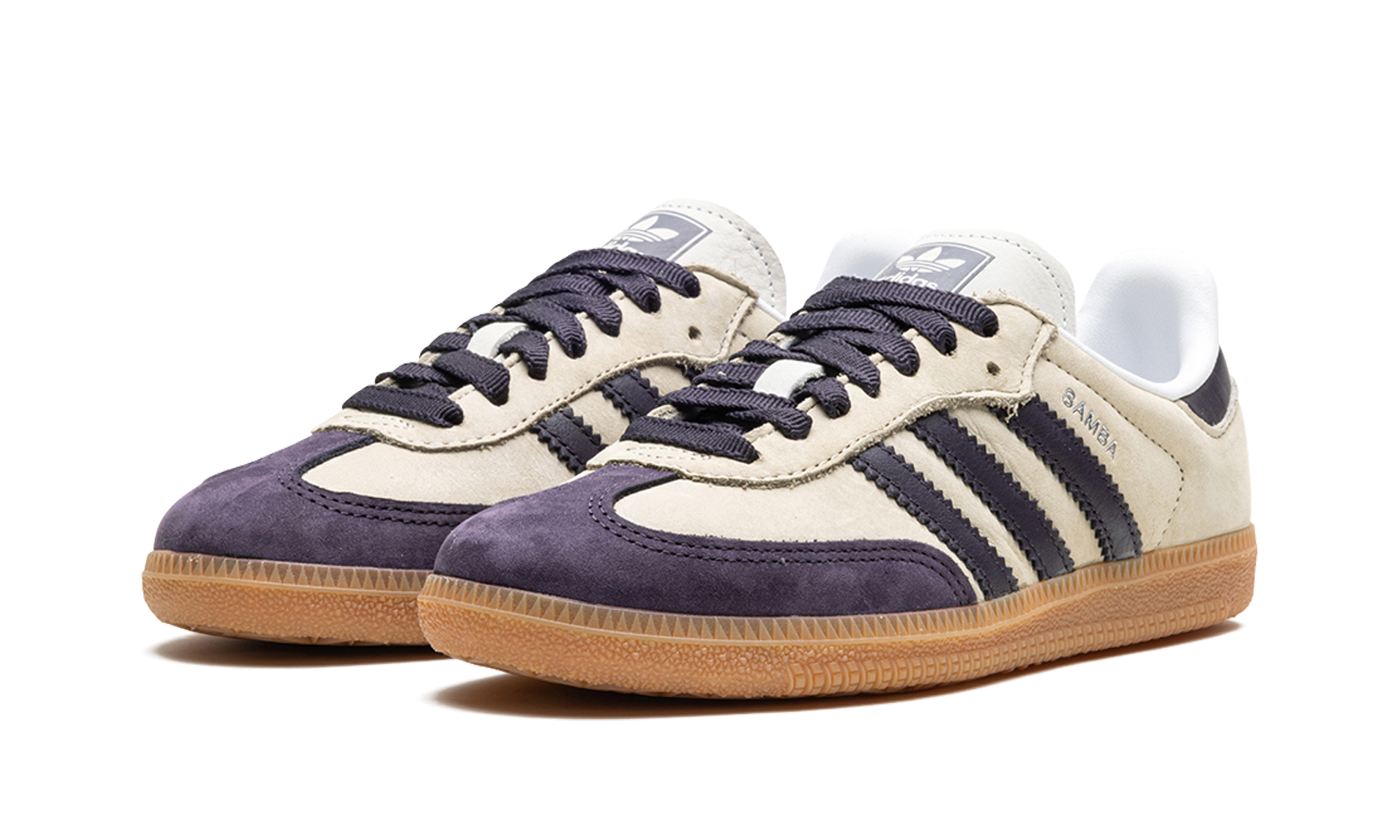 Samba Og Wmns "putty Grey" - 2