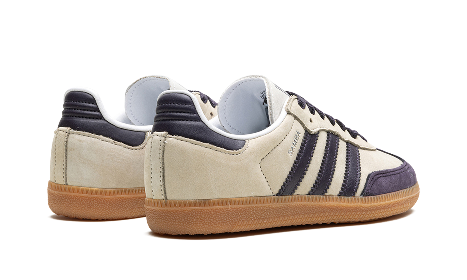 Samba Og Wmns "putty Grey" - 3