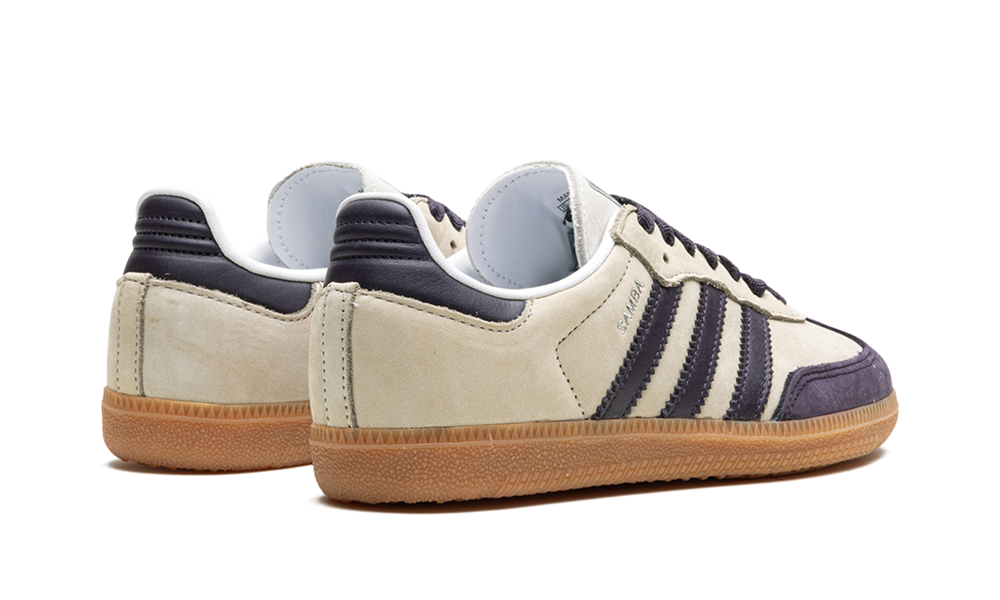 Samba Og Wmns "putty Grey" - 3
