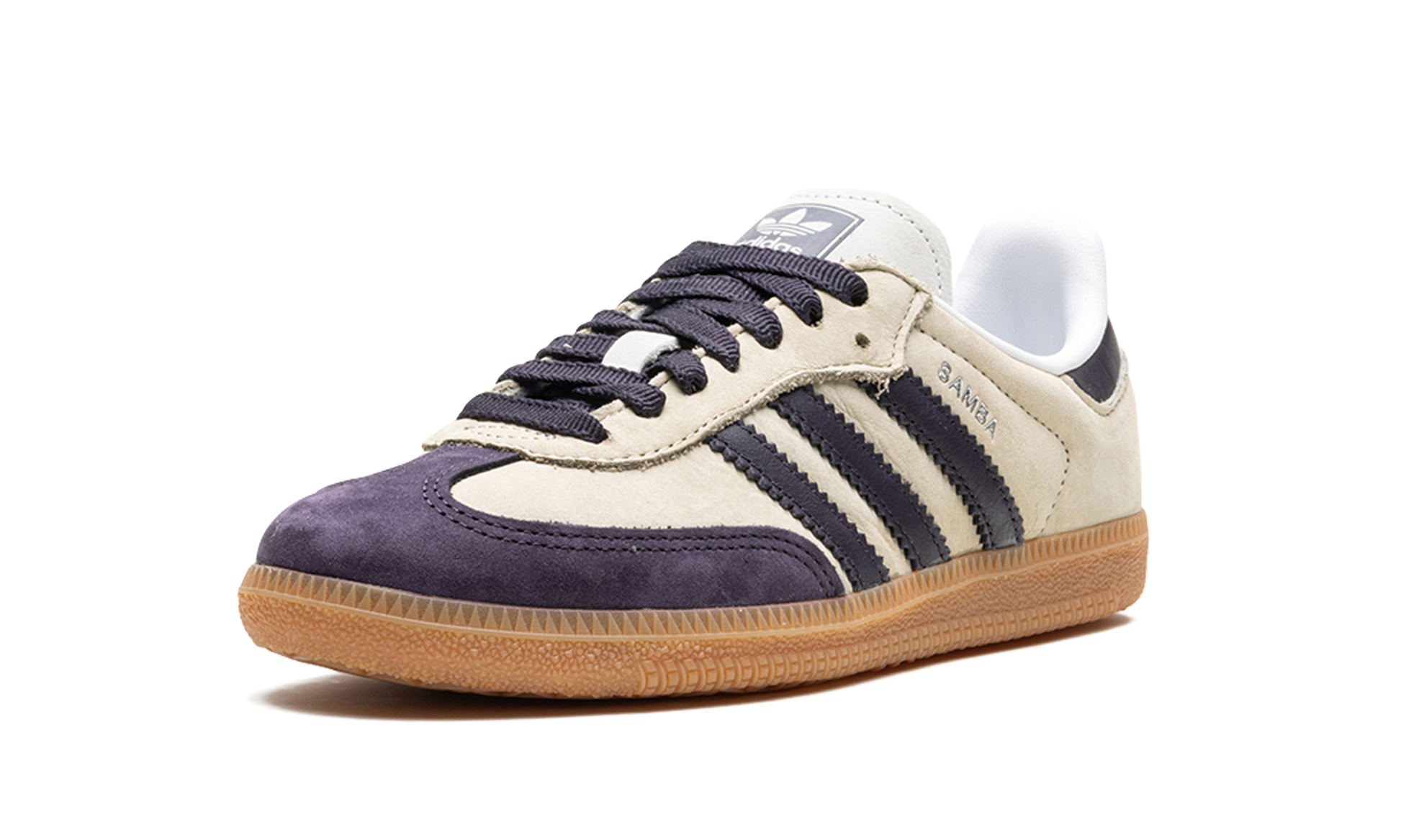 Samba Og Wmns "putty Grey" - 4