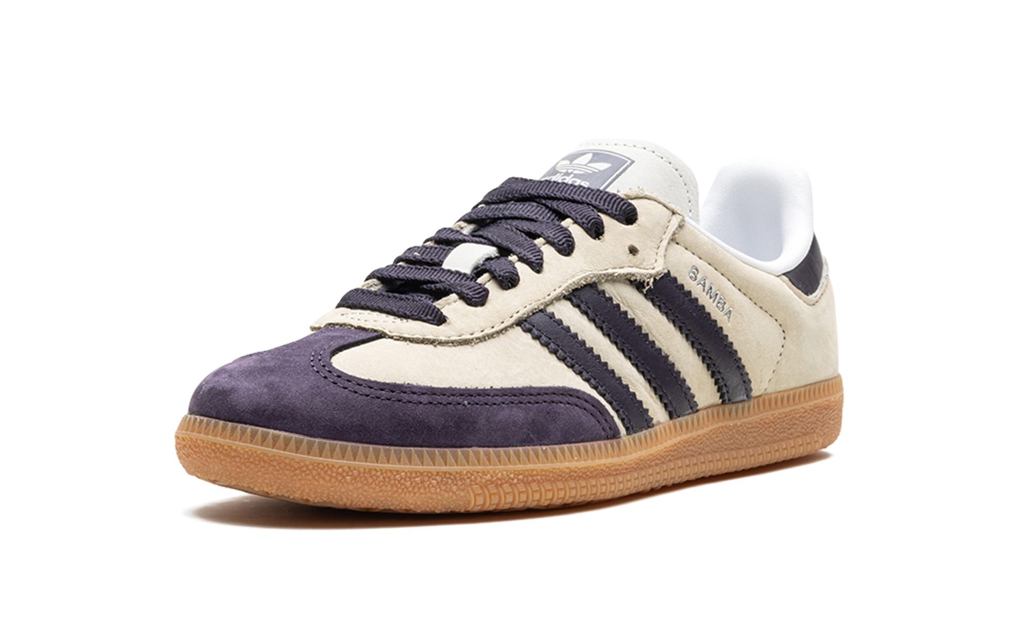 Samba Og Wmns "putty Grey" - 4