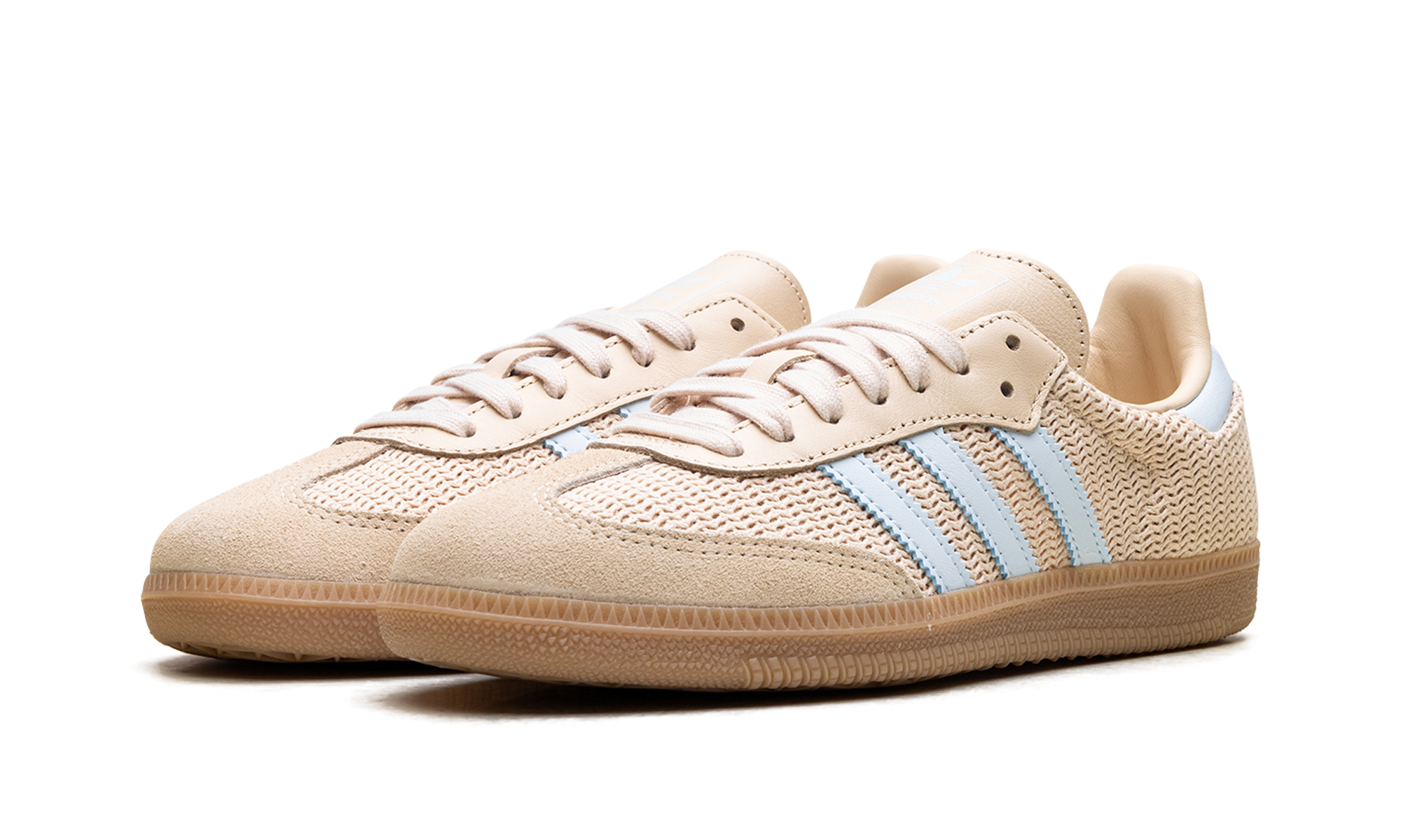 Samba Og Wmns "sanda Strata Sky Tint" - 2