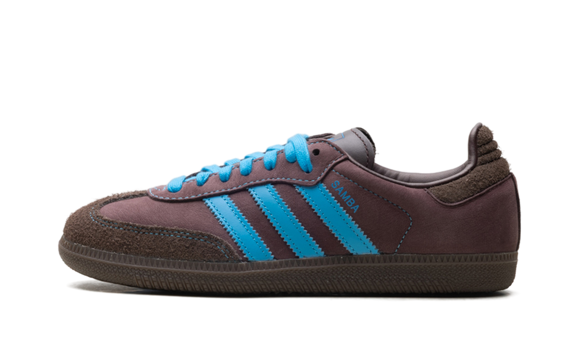 Samba Og Wmns "shadow Brown Sky Rush" - 1