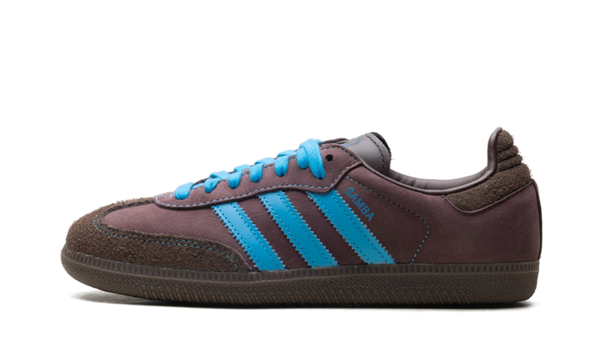 Samba Og Wmns "shadow Brown Sky Rush" - 1