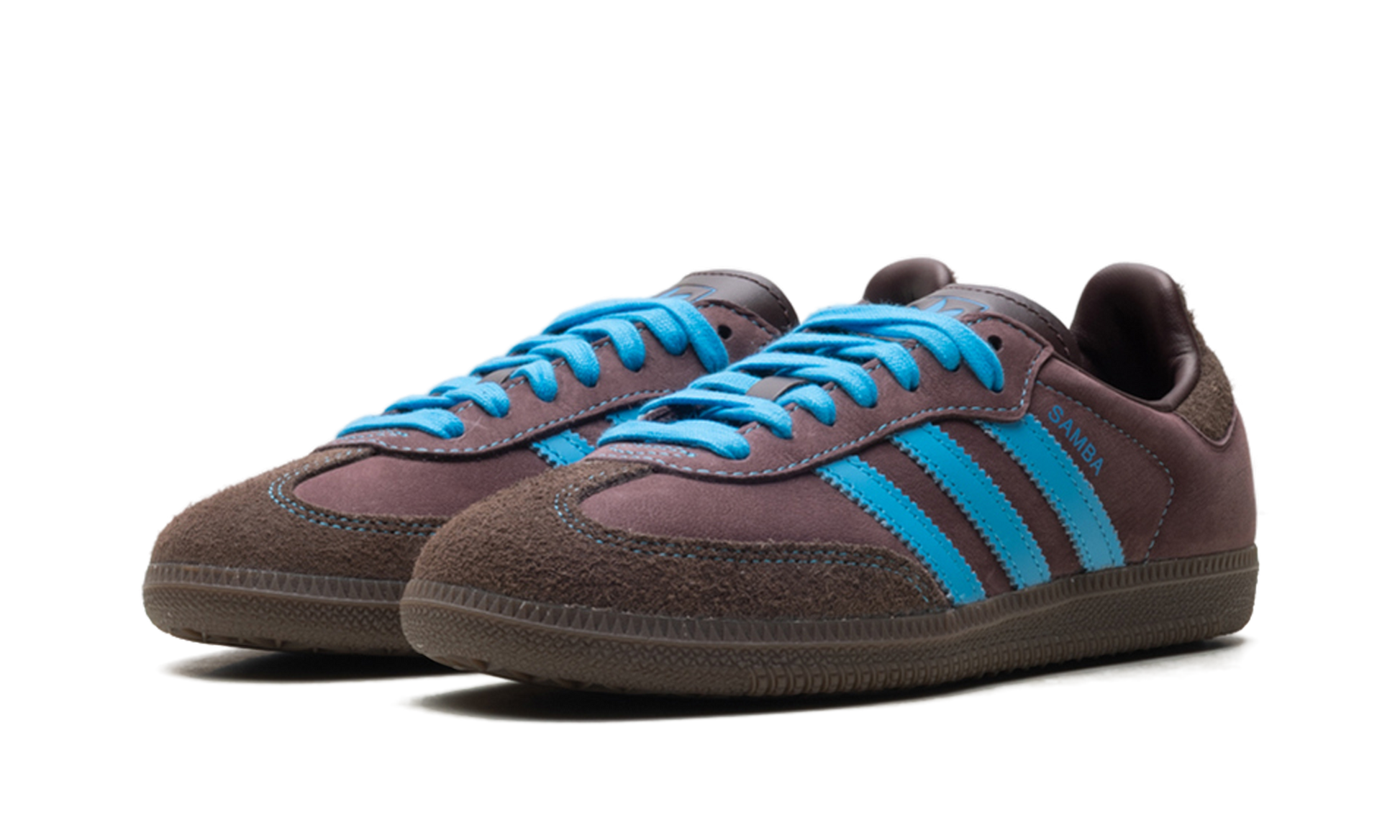 Samba Og Wmns "shadow Brown Sky Rush" - 2