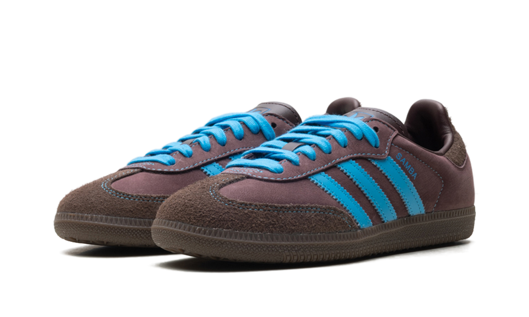 Samba Og Wmns "shadow Brown Sky Rush" - 2