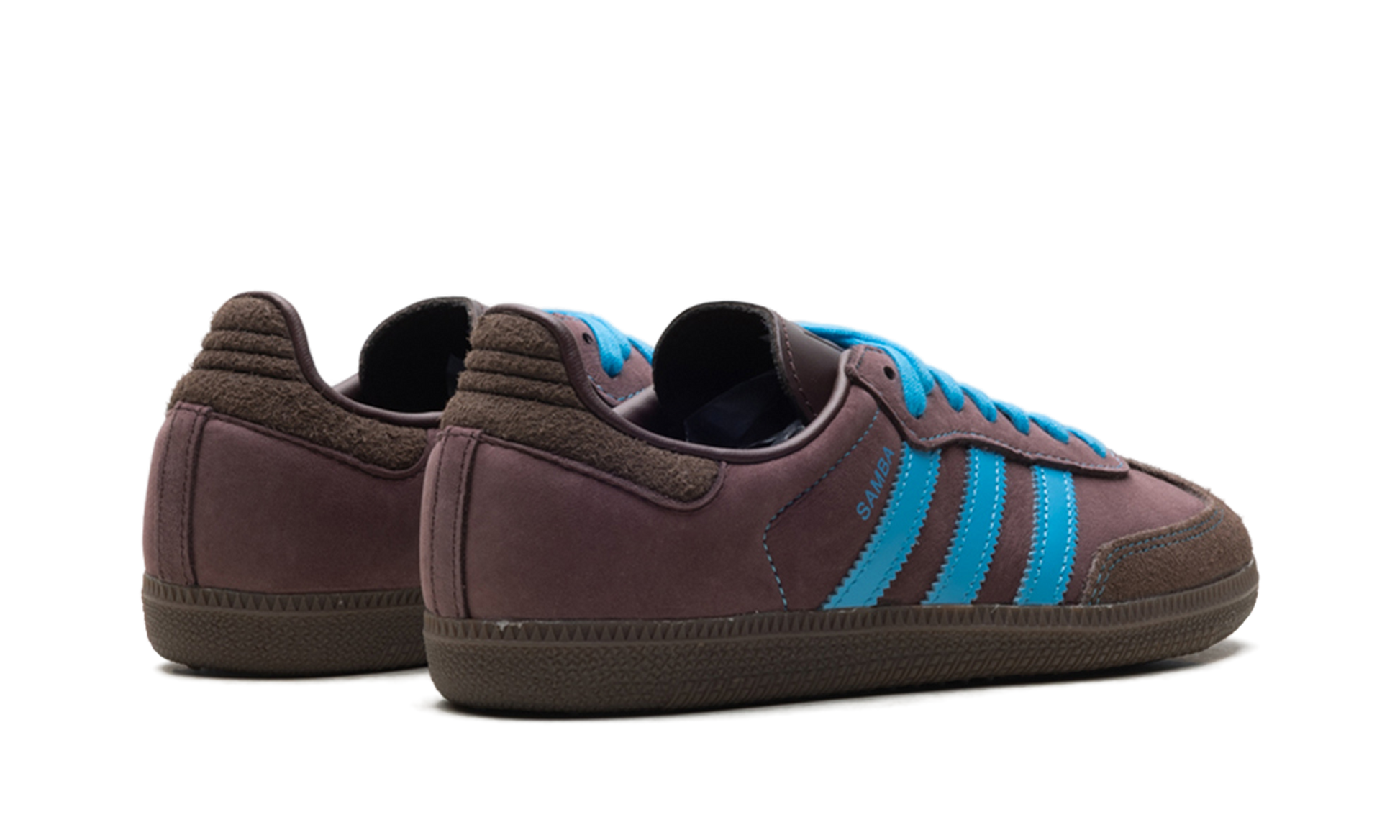 Samba Og Wmns "shadow Brown Sky Rush" - 3