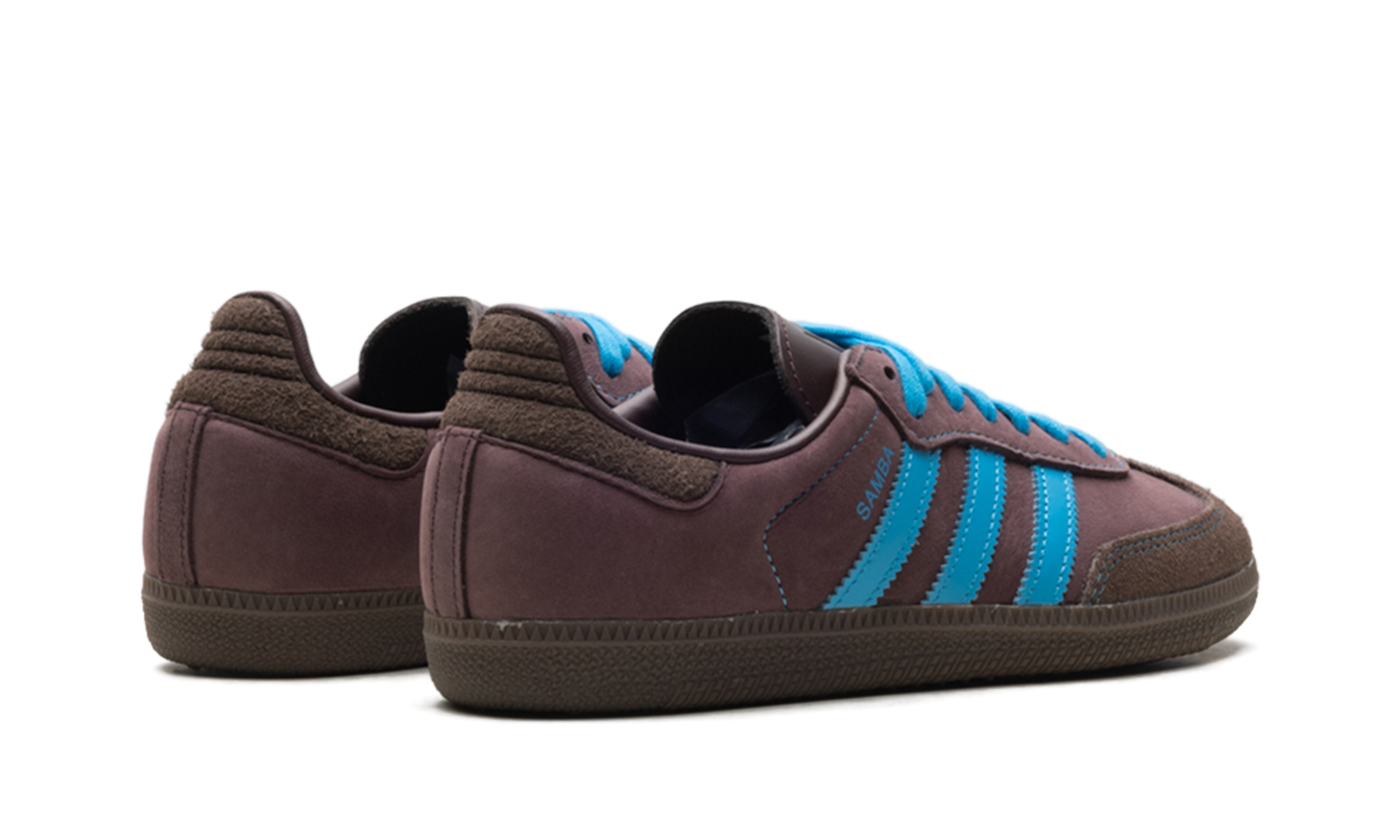 Samba Og Wmns "shadow Brown Sky Rush" - 3