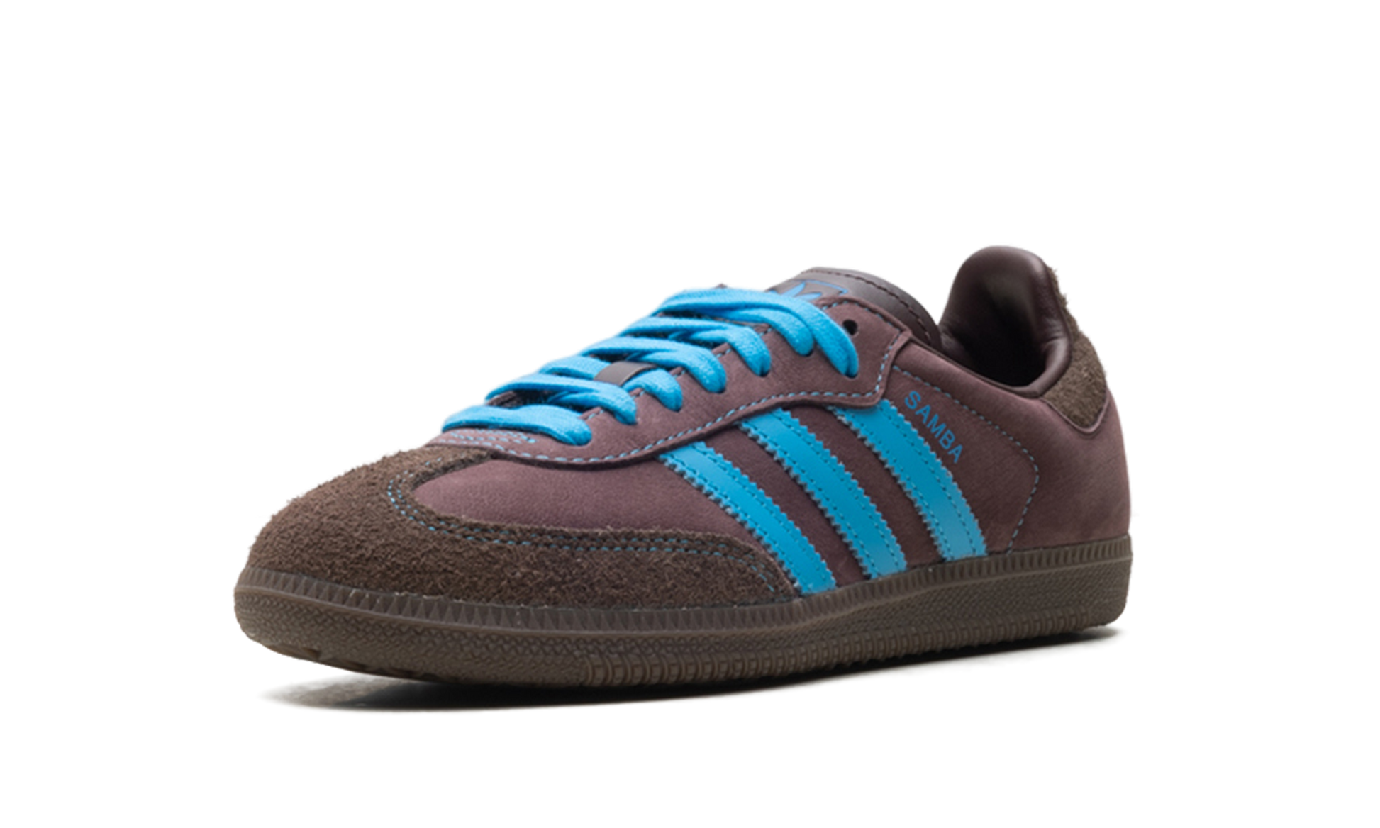 Samba Og Wmns "shadow Brown Sky Rush" - 4
