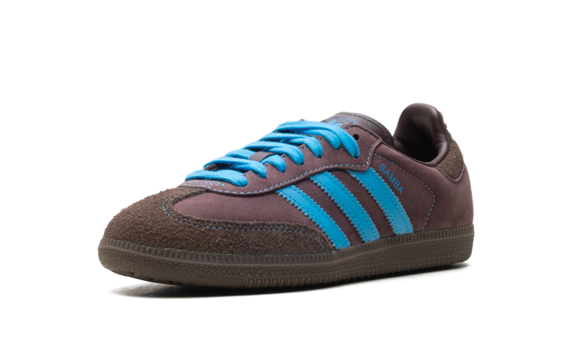 Samba Og Wmns "shadow Brown Sky Rush" - 4