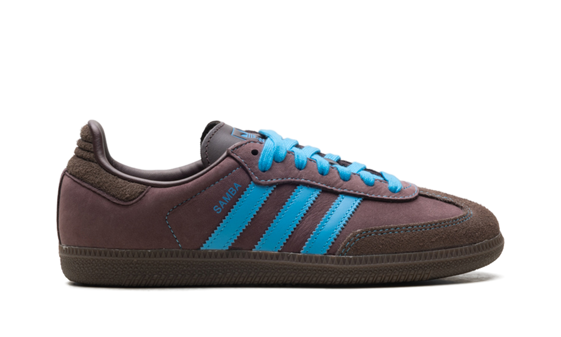 Samba Og Wmns "shadow Brown Sky Rush" - 6