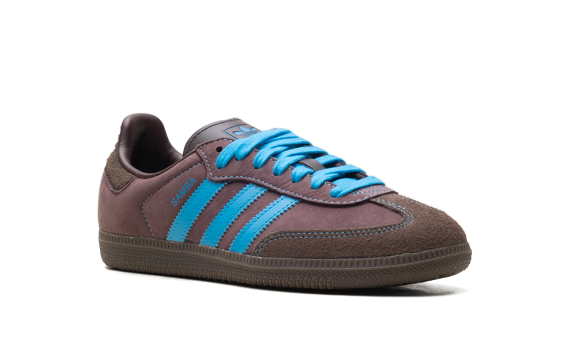 Samba Og Wmns "shadow Brown Sky Rush" - 7