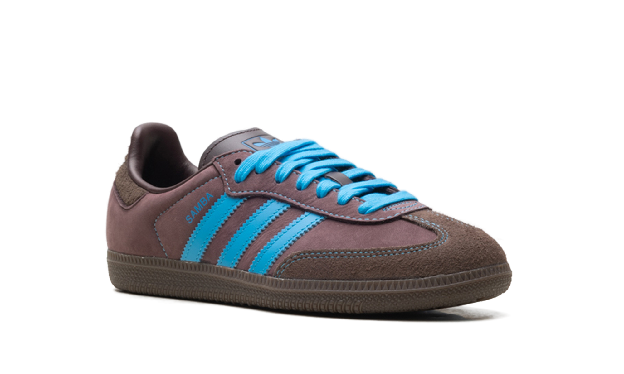 Samba Og Wmns "shadow Brown Sky Rush" - 7