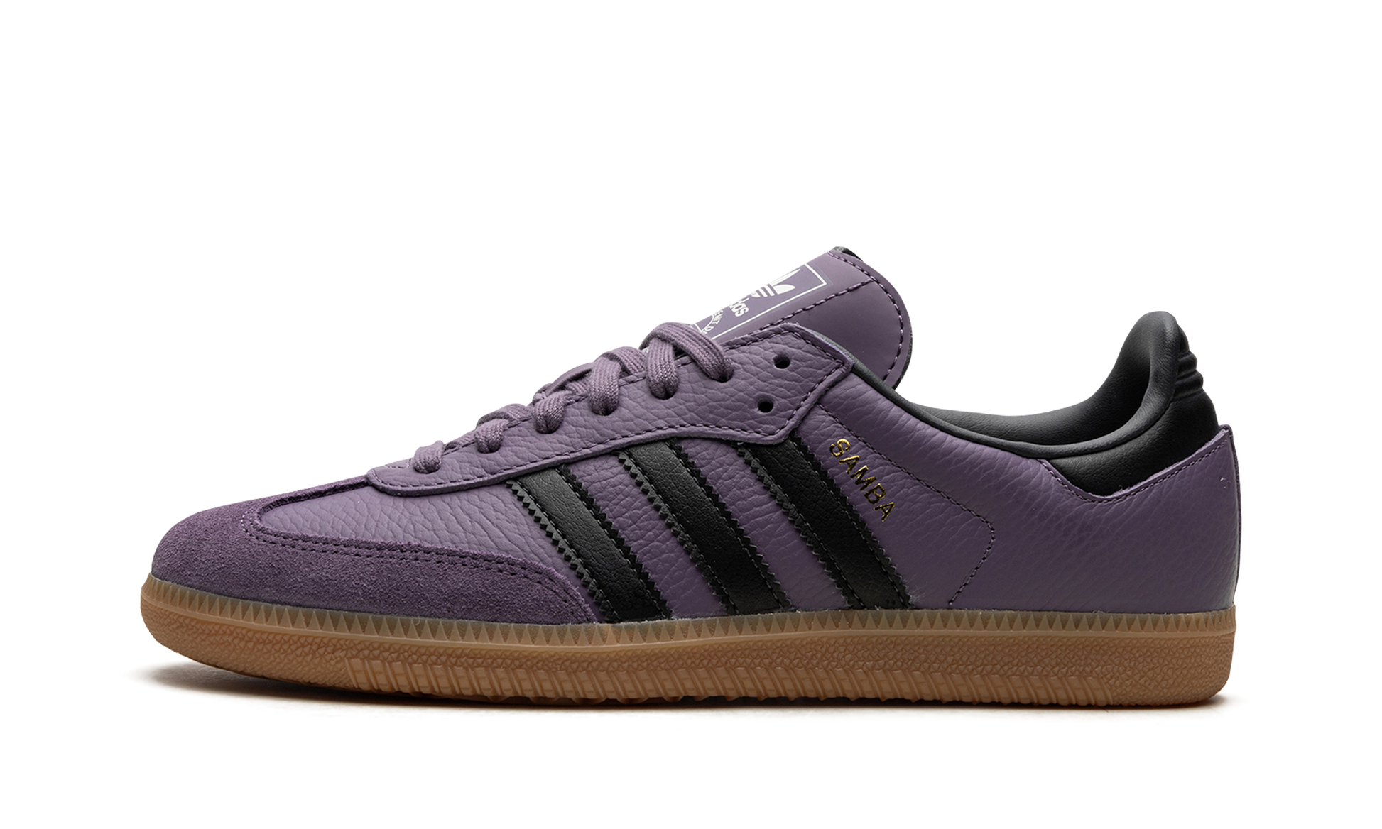 Samba Og Wmns "shadow Violet" - 1