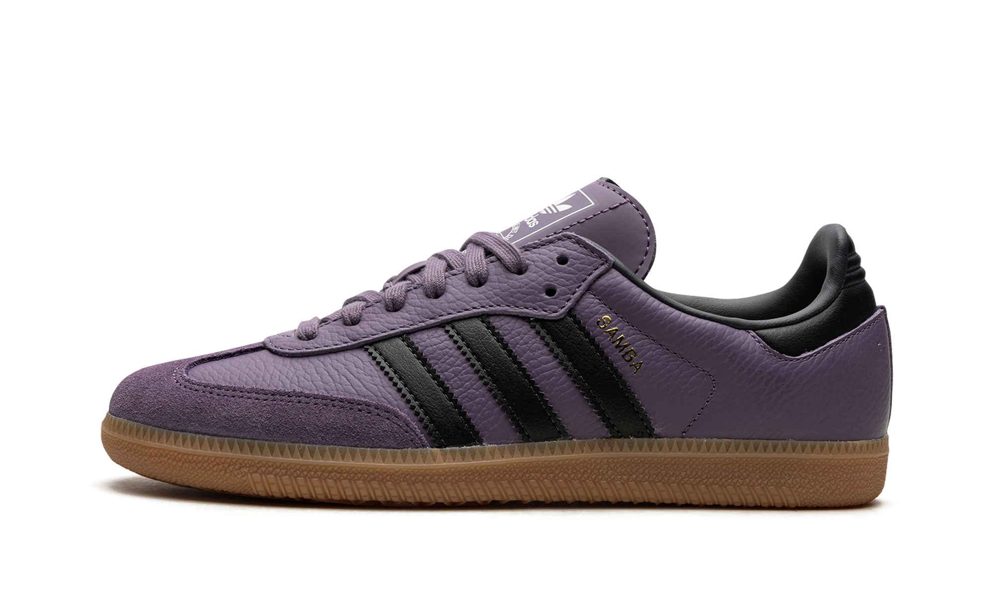 Samba Og Wmns "shadow Violet" - 1