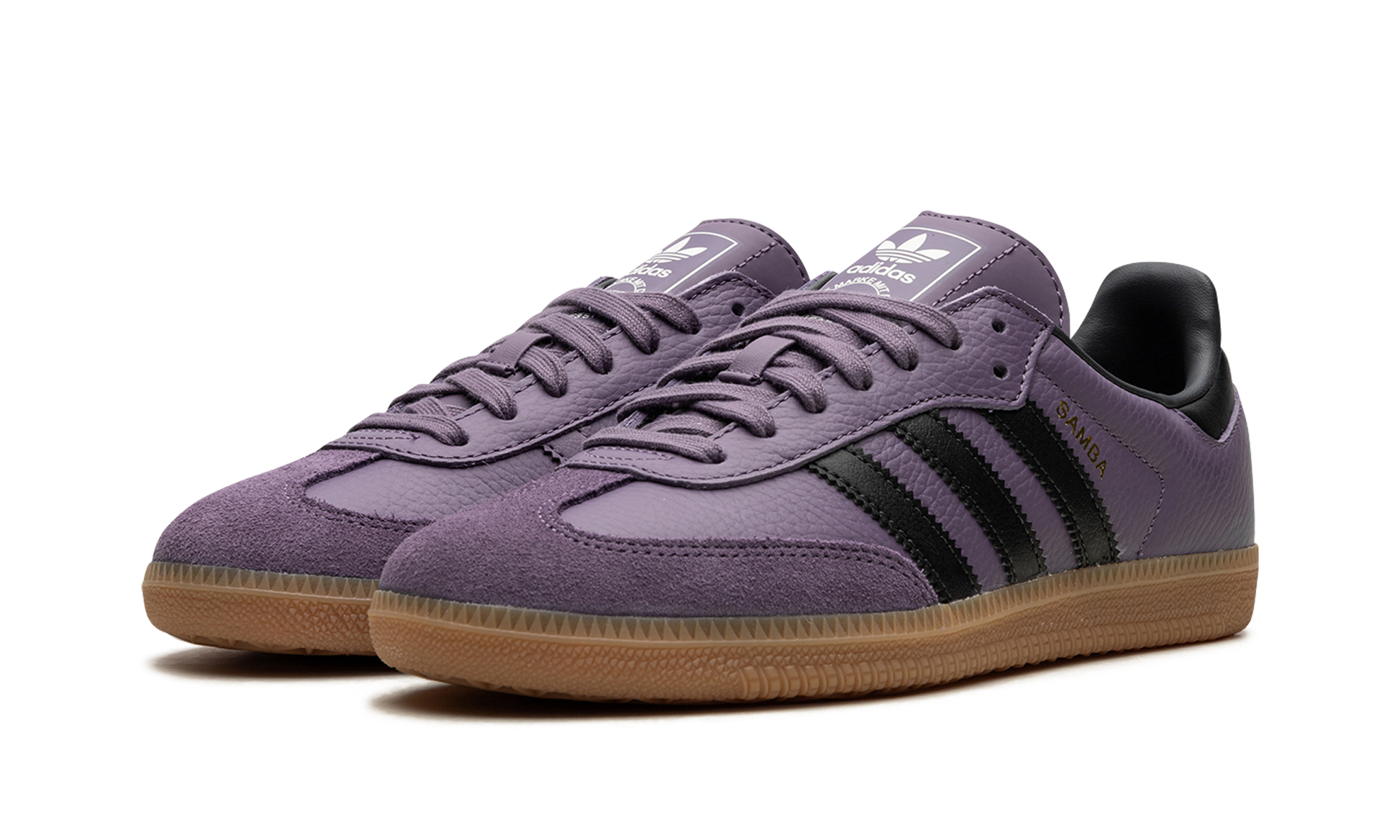 Samba Og Wmns "shadow Violet" - 2