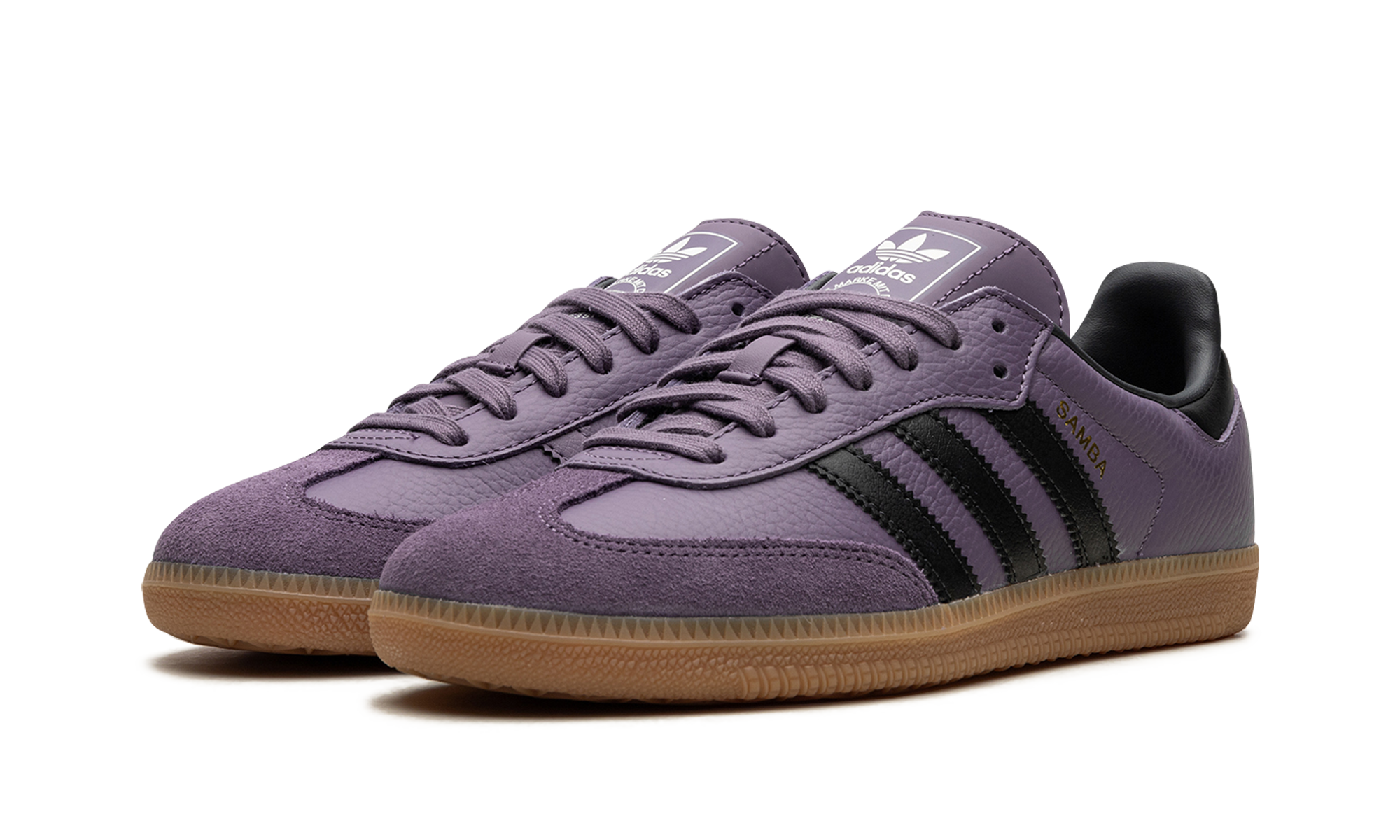 Samba Og Wmns "shadow Violet" - 2
