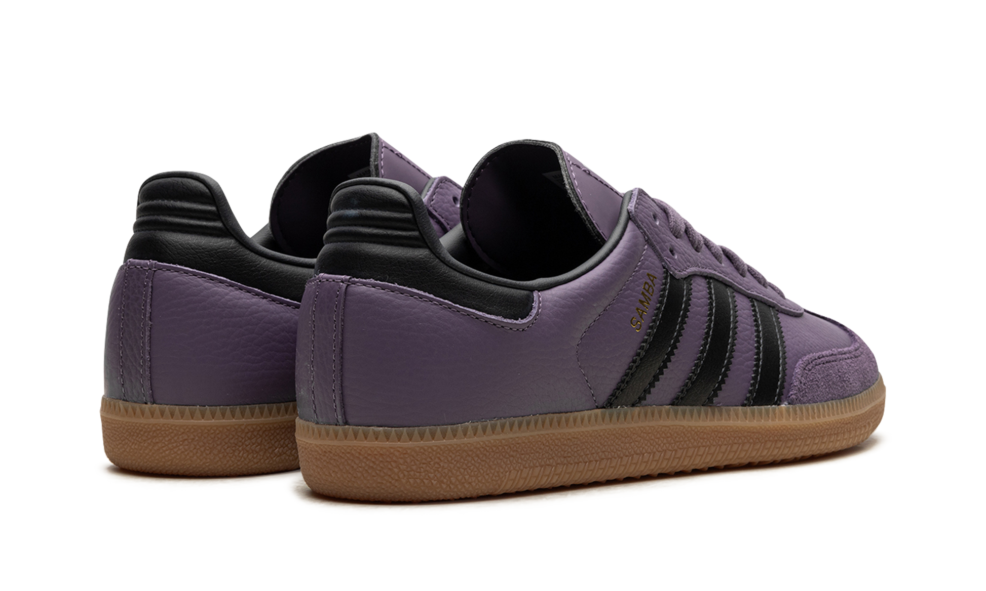 Samba Og Wmns "shadow Violet" - 3